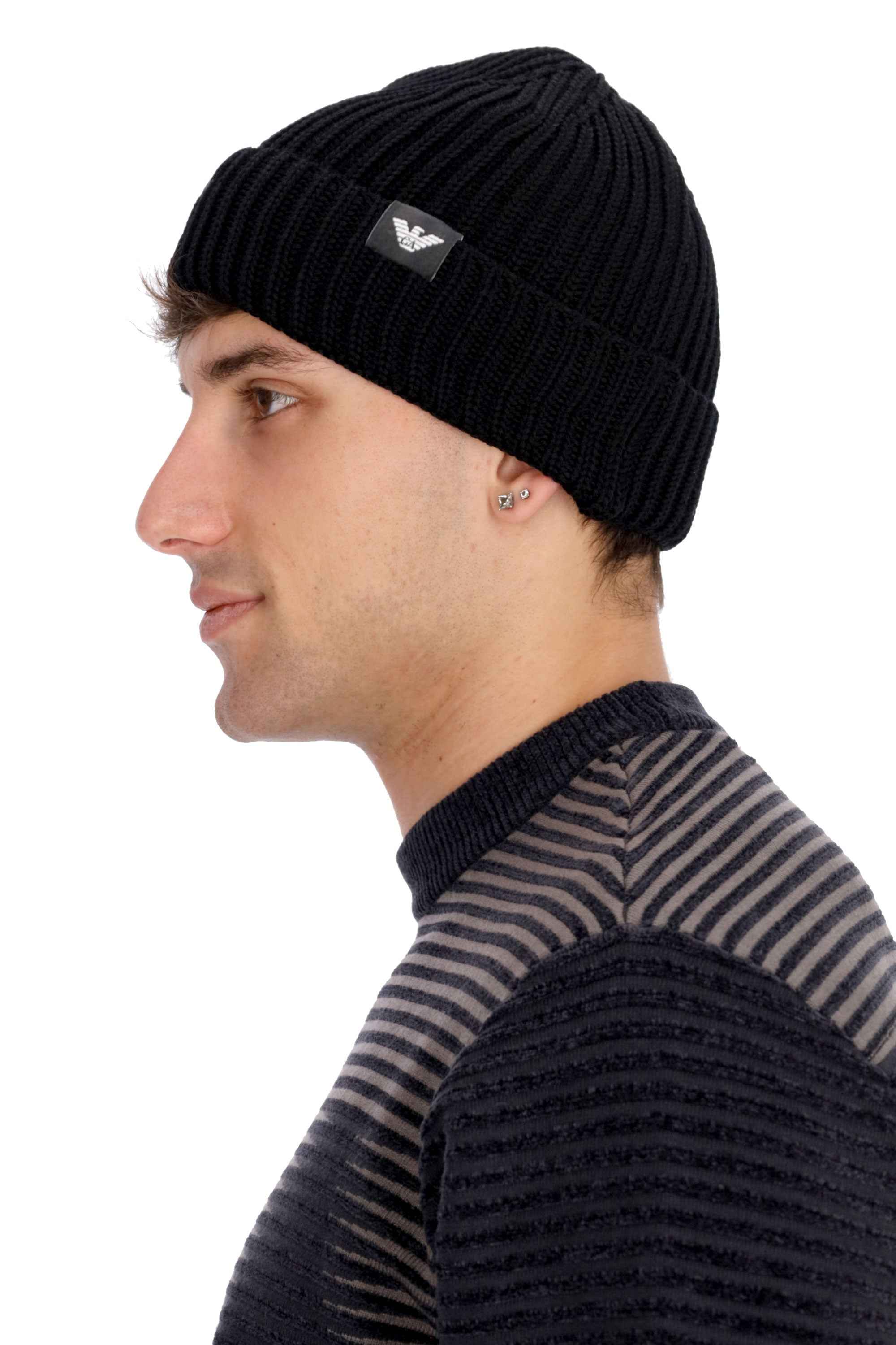 EMPORIO ARMANI - U 627449 Cappello