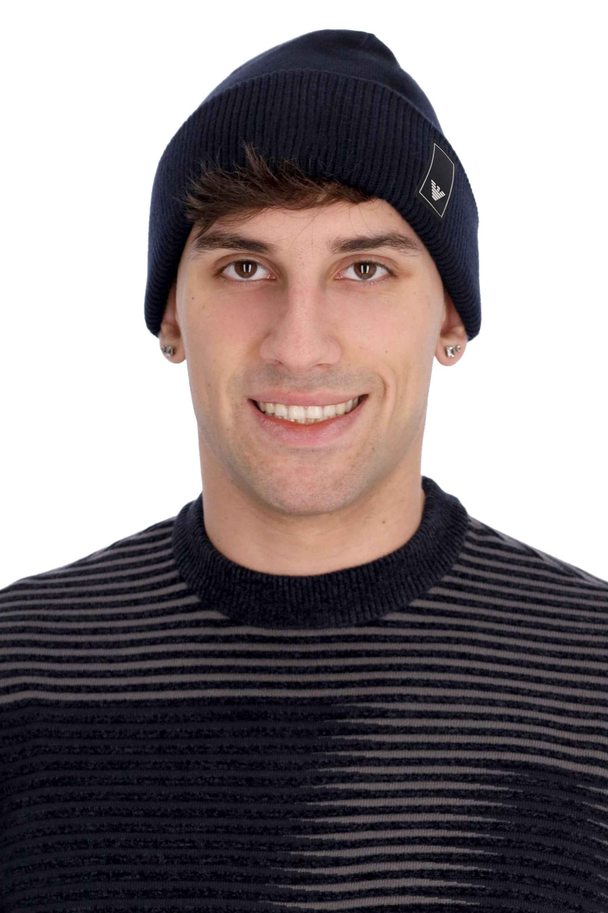 EMPORIO ARMANI - U EM000431 Cappello