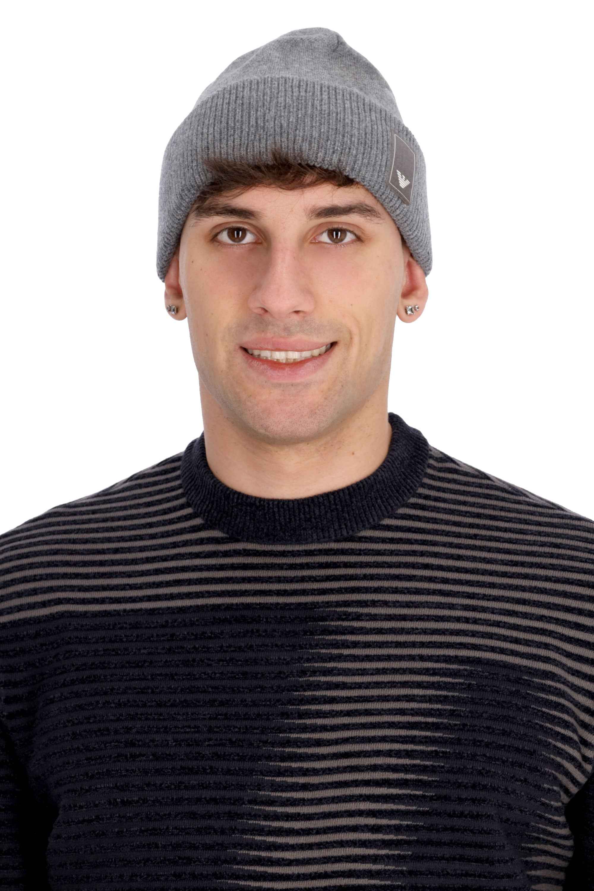 EMPORIO ARMANI - U EM000431 Cappello