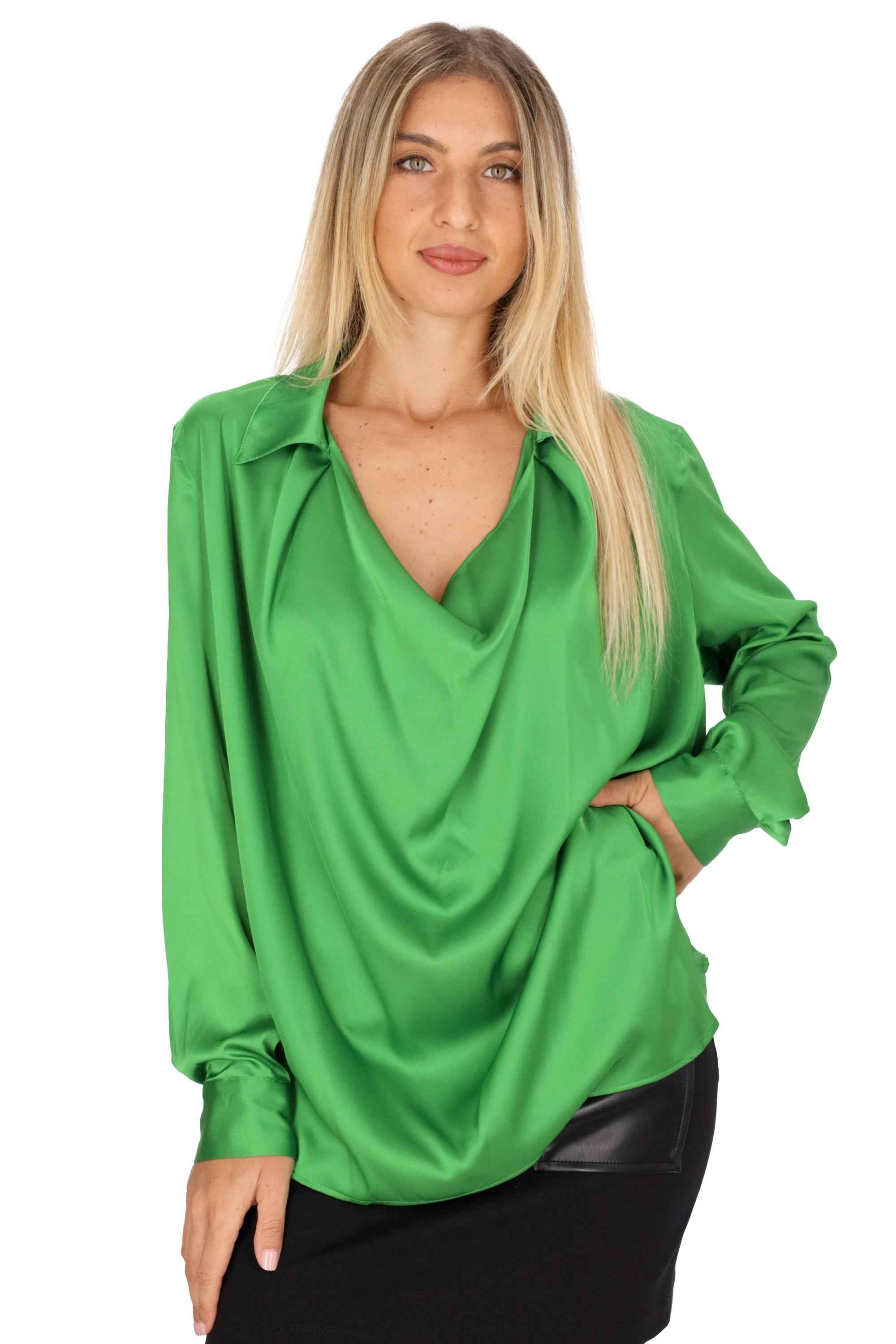 MARIUCCIA MILANO - D 4017 Blusa