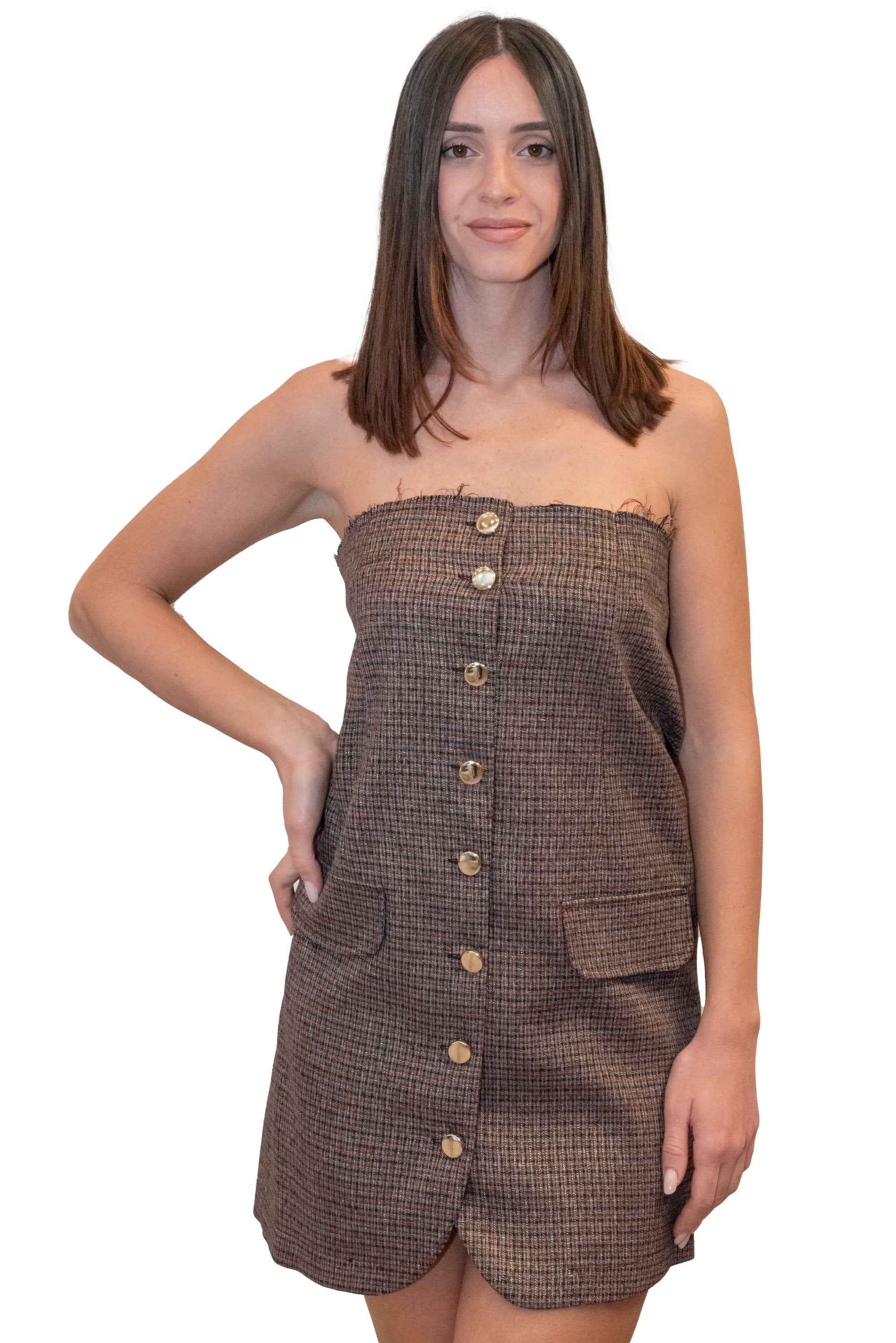 MARIUCCIA MILANO - D 4167 Abito