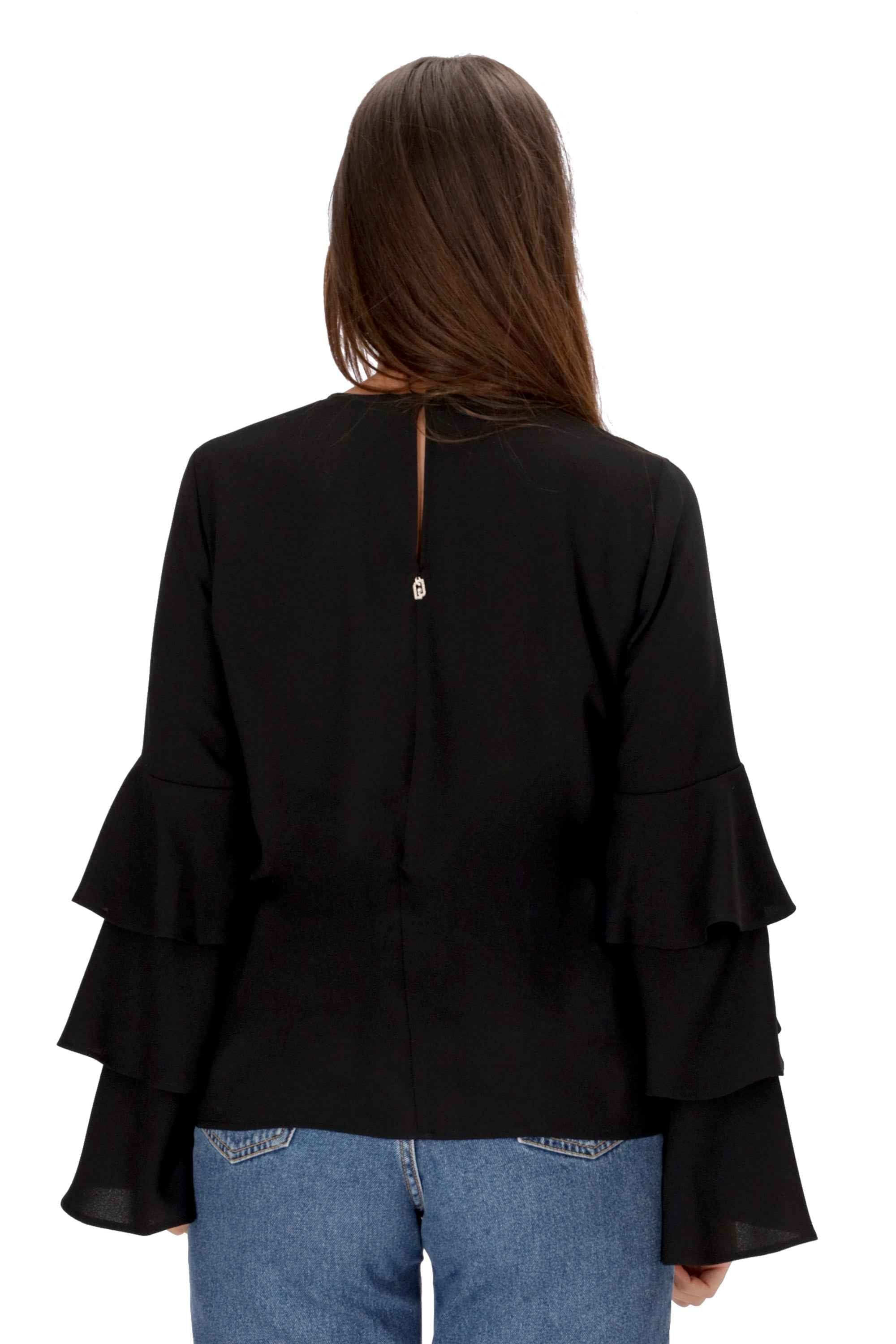 LIU JO - D WF4481T0347 Blusa