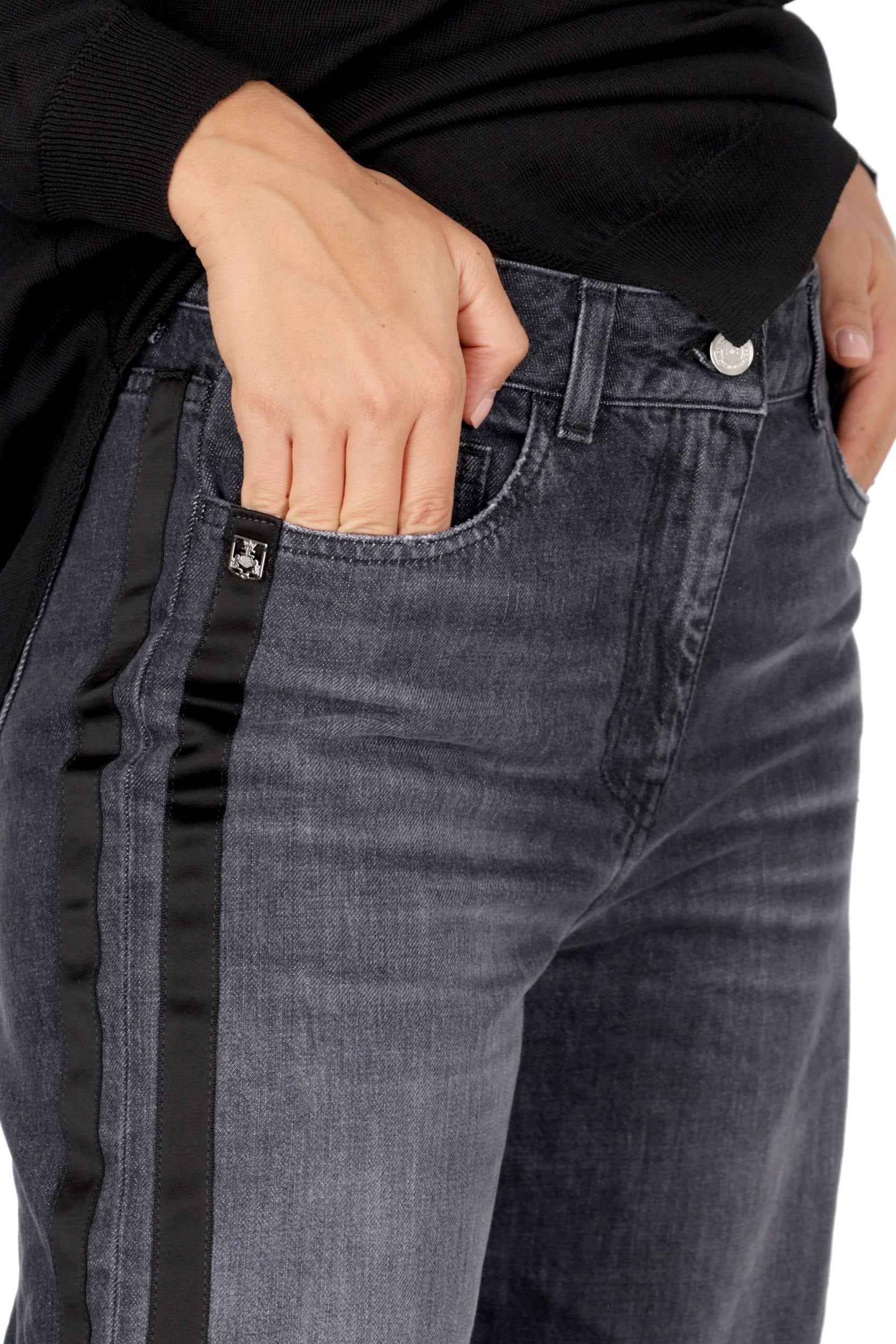 ELISABETTA FRANCHI - D PJ76I46E2 Jeans
