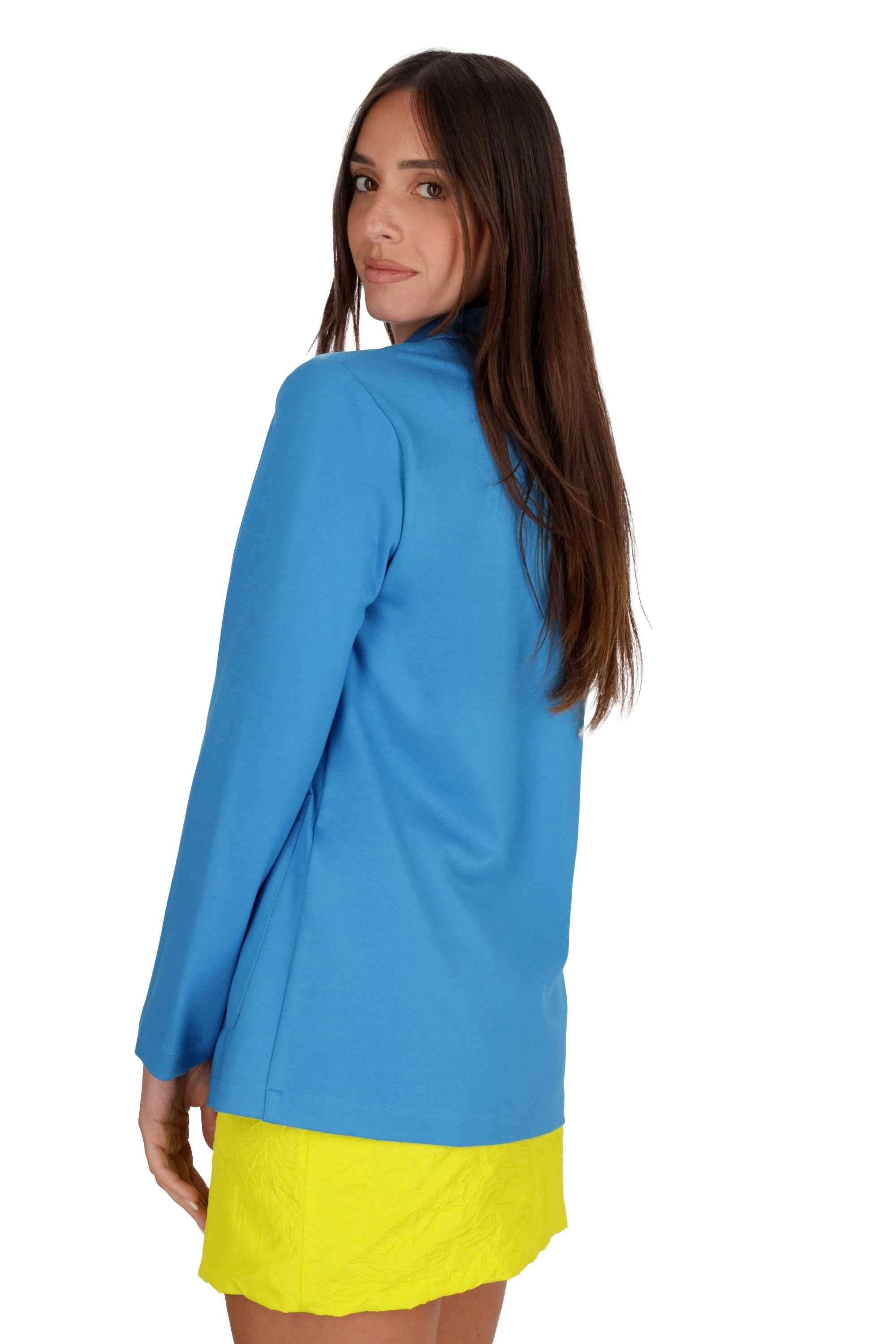 TURCHESE | MARIUCCIA MILANO - D 3125 Giacca