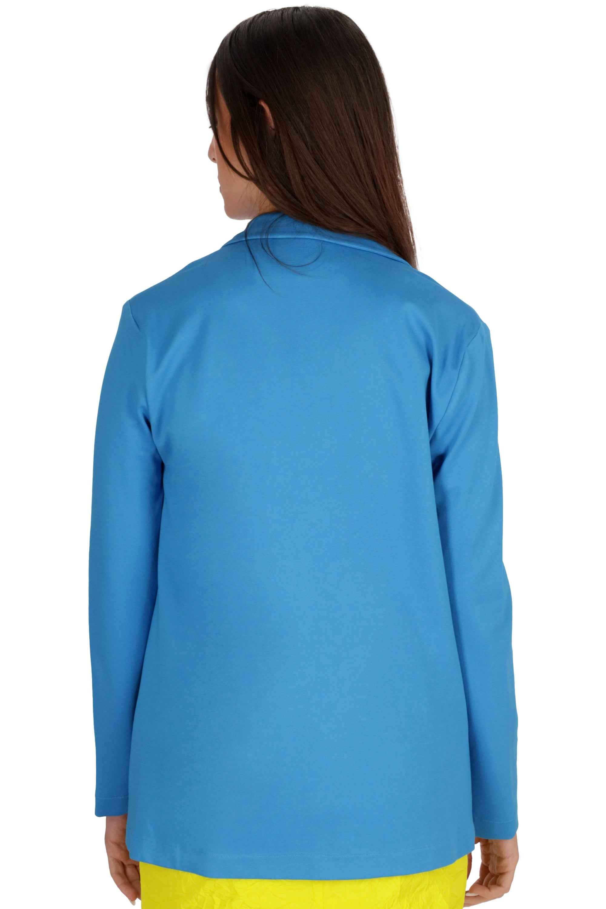 TURCHESE | MARIUCCIA MILANO - D 3125 Giacca