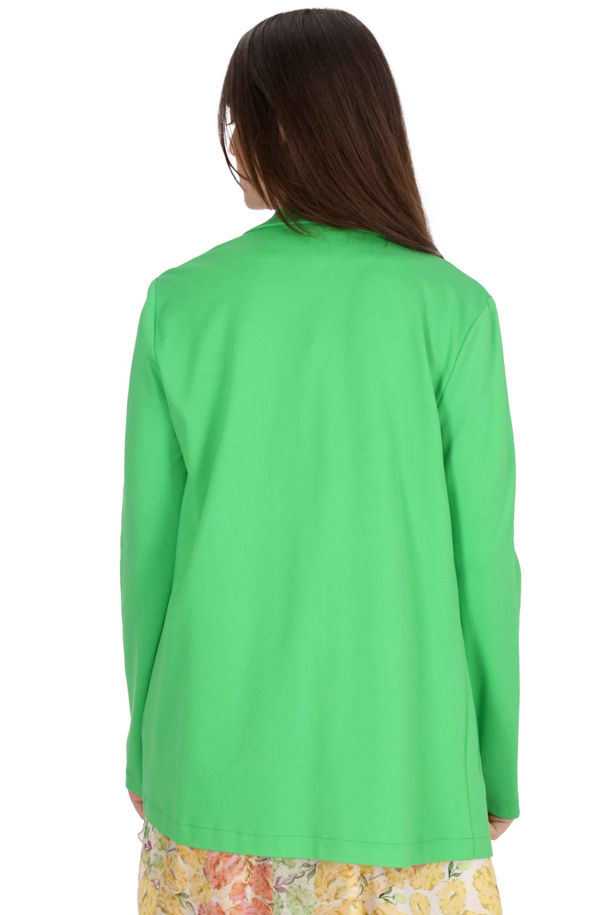 VERDE | MARIUCCIA MILANO - D 3125 Giacca