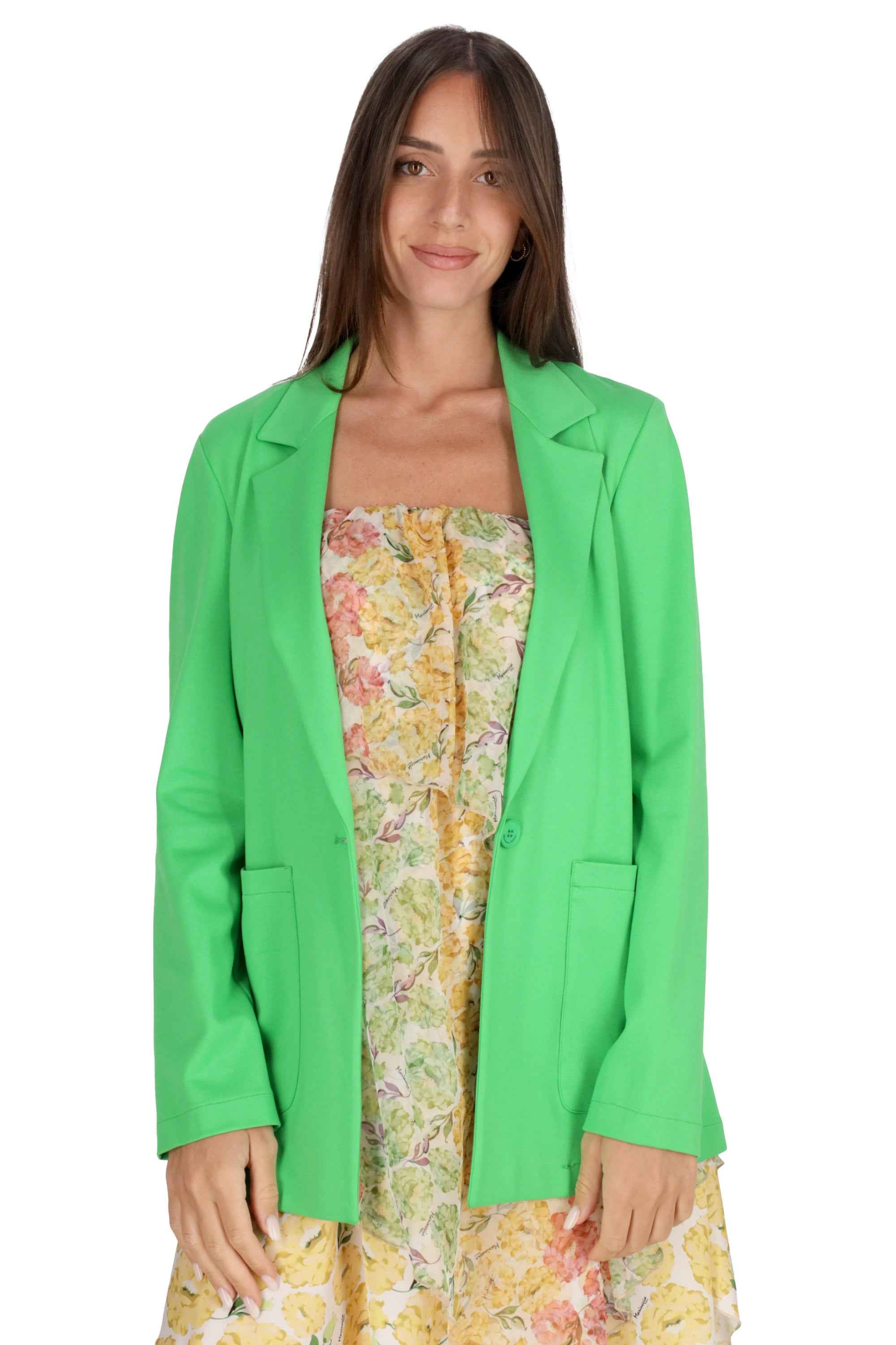 VERDE | MARIUCCIA MILANO - D 3125 Giacca