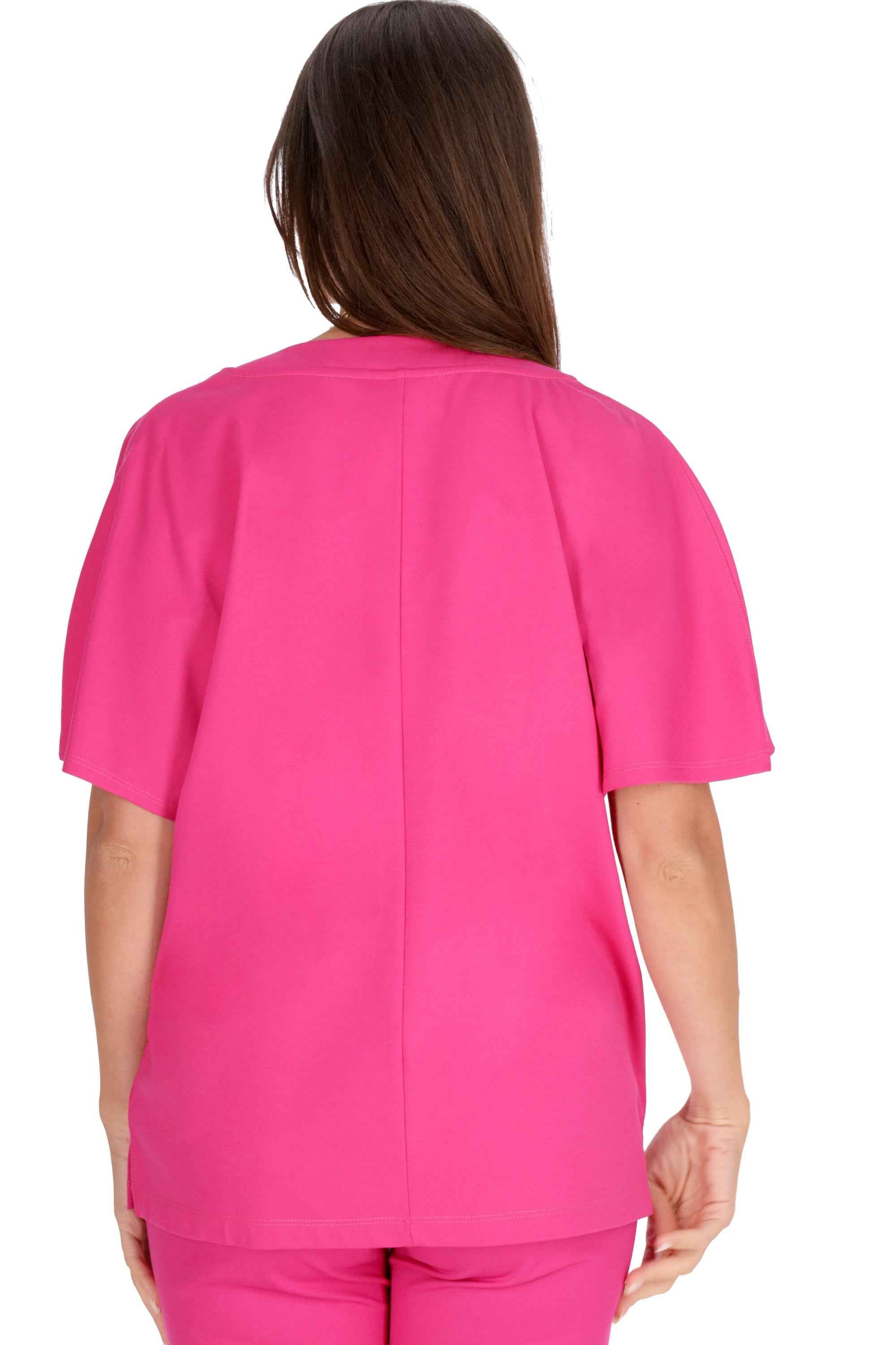FUCSIA | MARIUCCIA MILANO - D 3123 Casacca