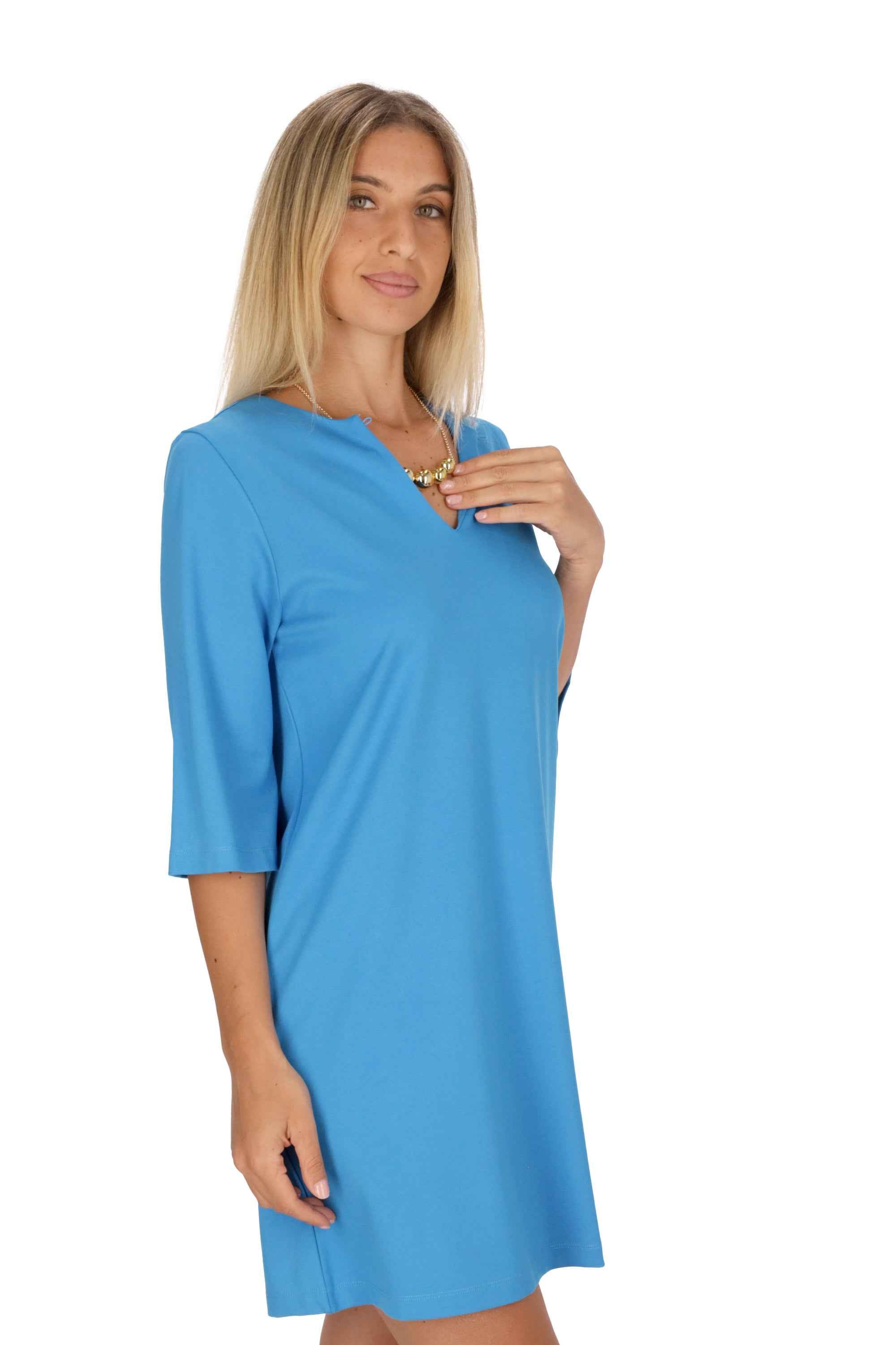 TURCHESE | MARIUCCIA MILANO - D 3224 Abito