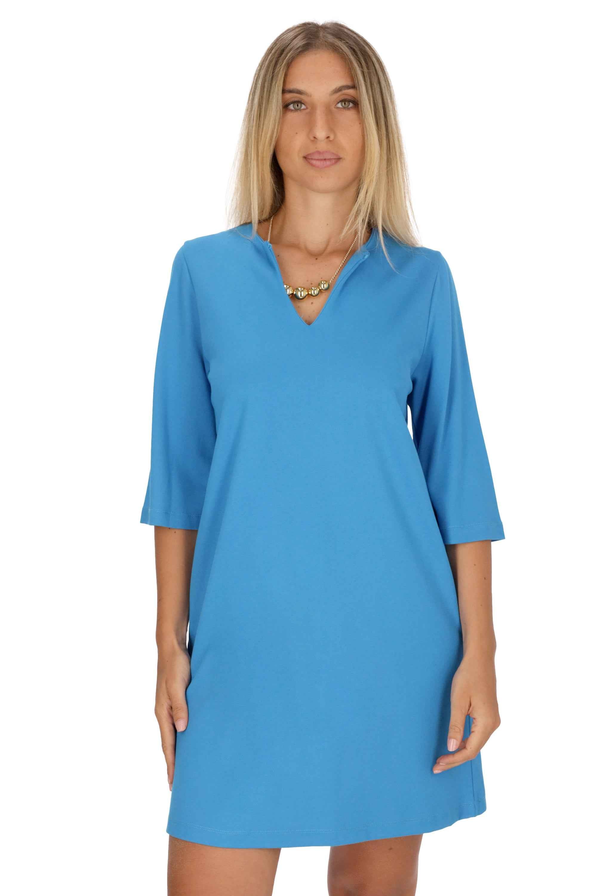 TURCHESE | MARIUCCIA MILANO - D 3224 Abito