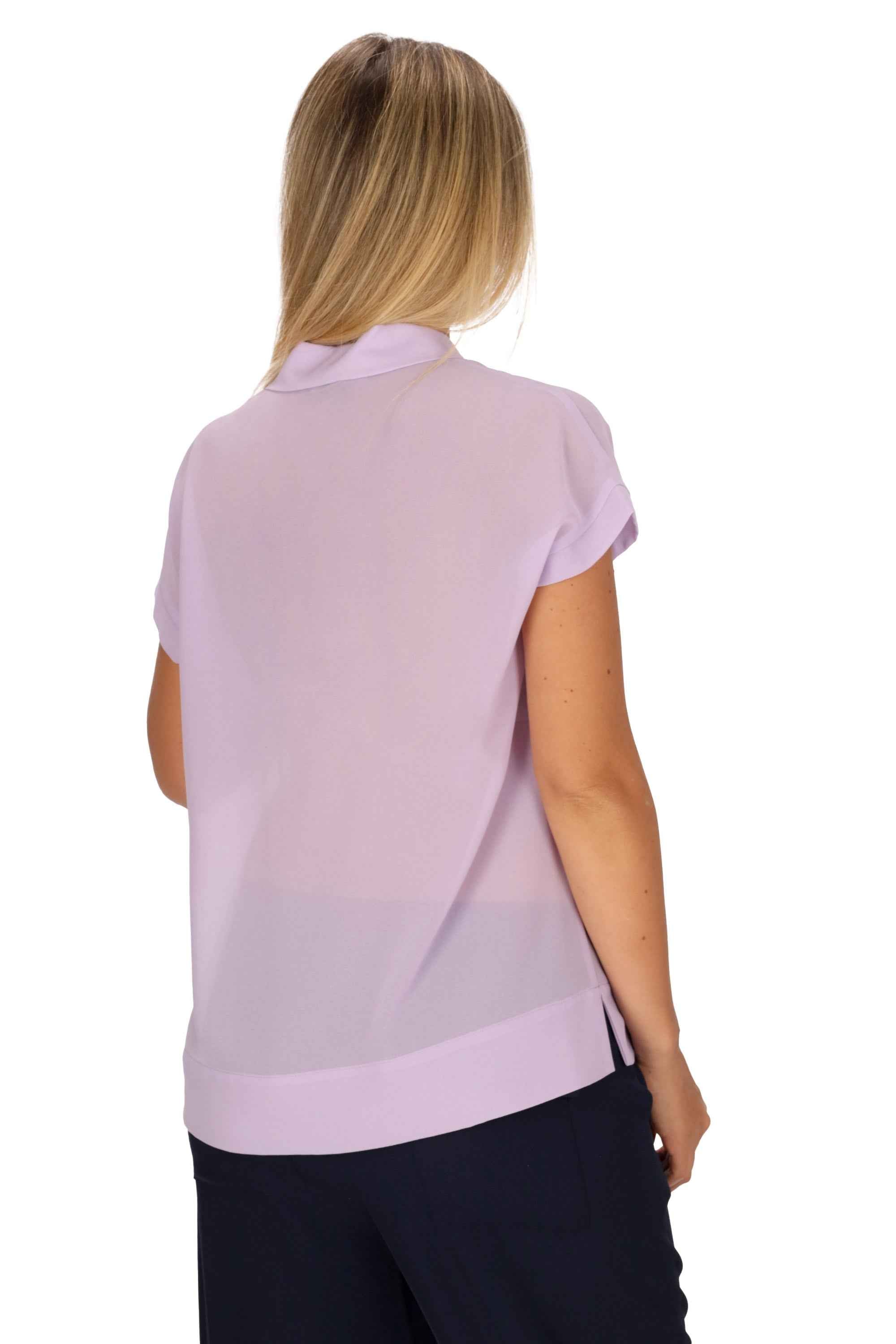 SPAGO DONNA - D PN76SGOMBRO Blusa