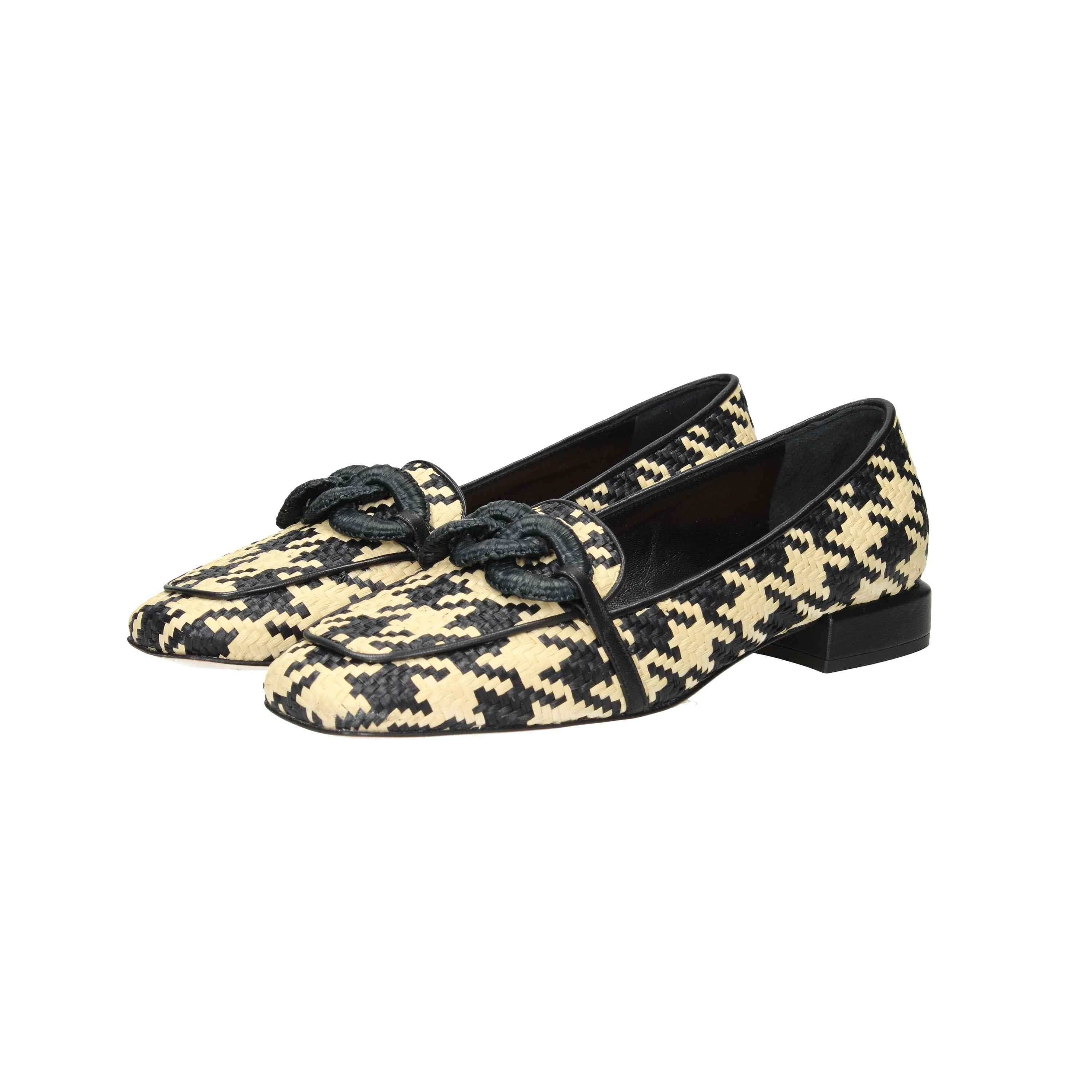 CHANTAL - D 2338 Mocassino