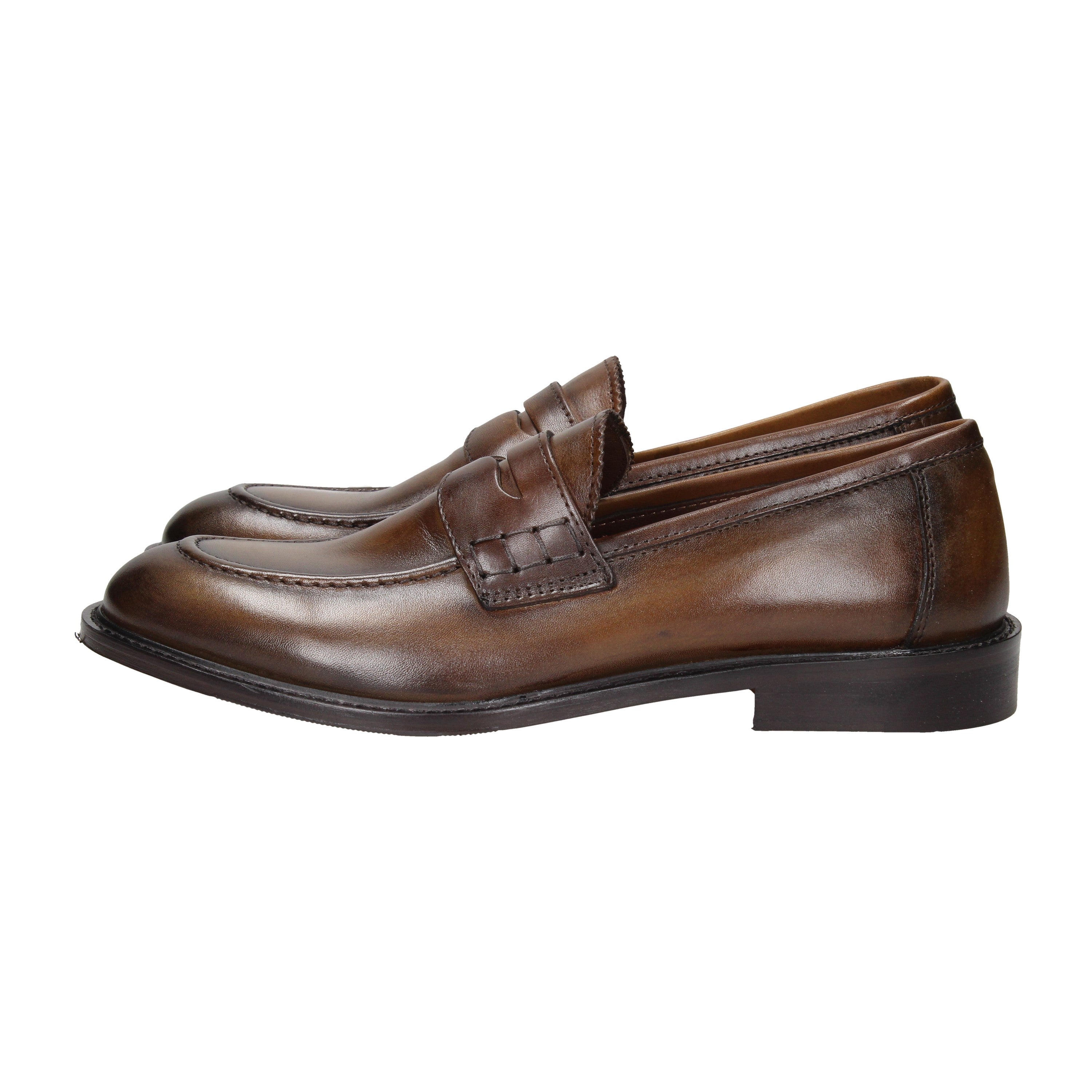 MARRONE | STRUTTURA - U 1051 Mocassino