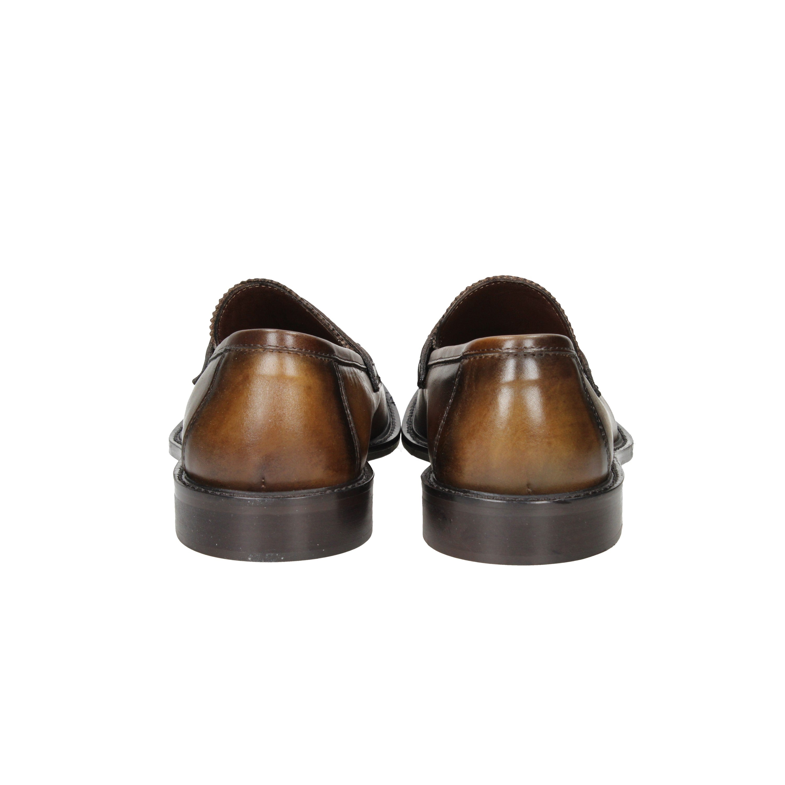 MARRONE | STRUTTURA - U 1051 Mocassino
