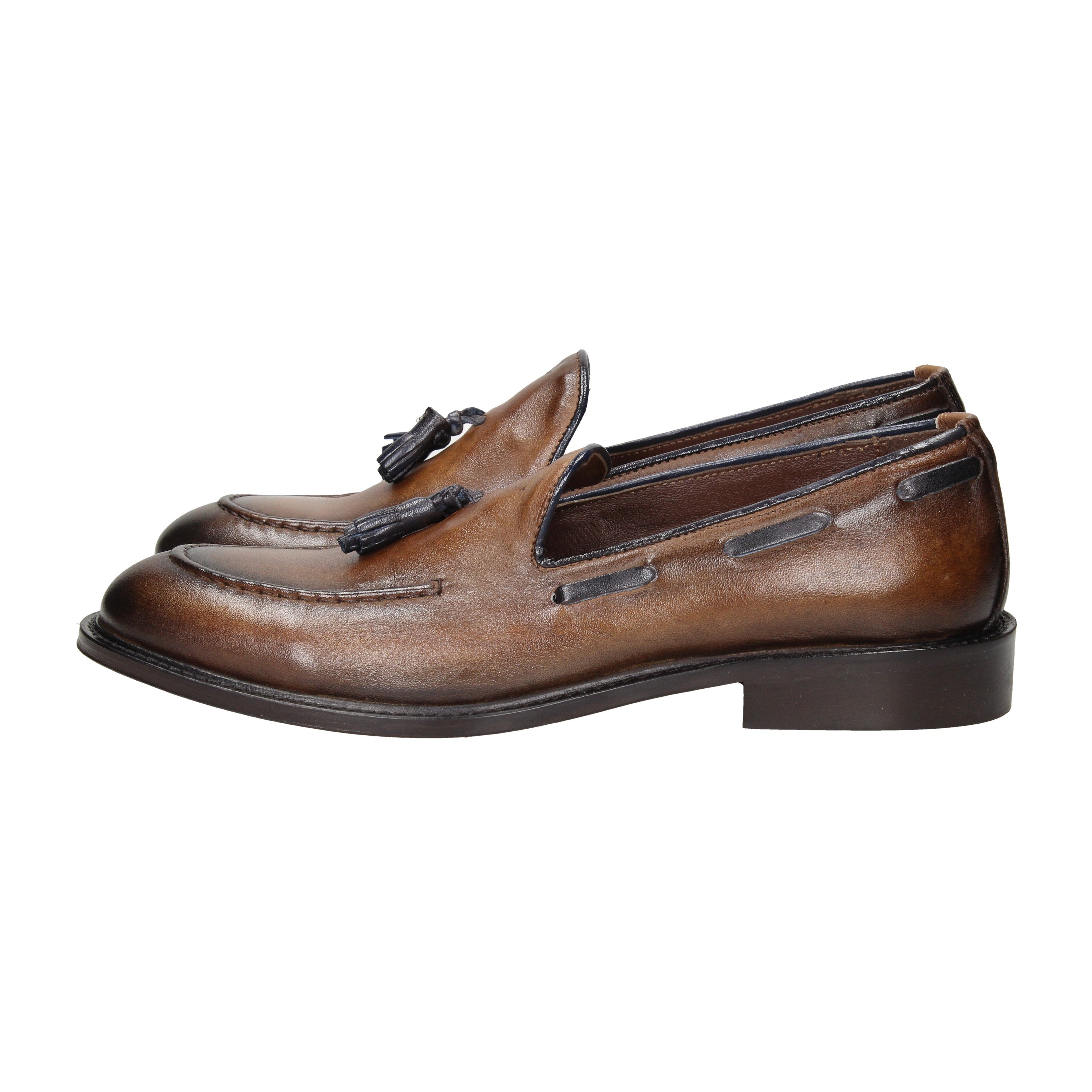 MARRONE | STRUTTURA - U 1840 Mocassino