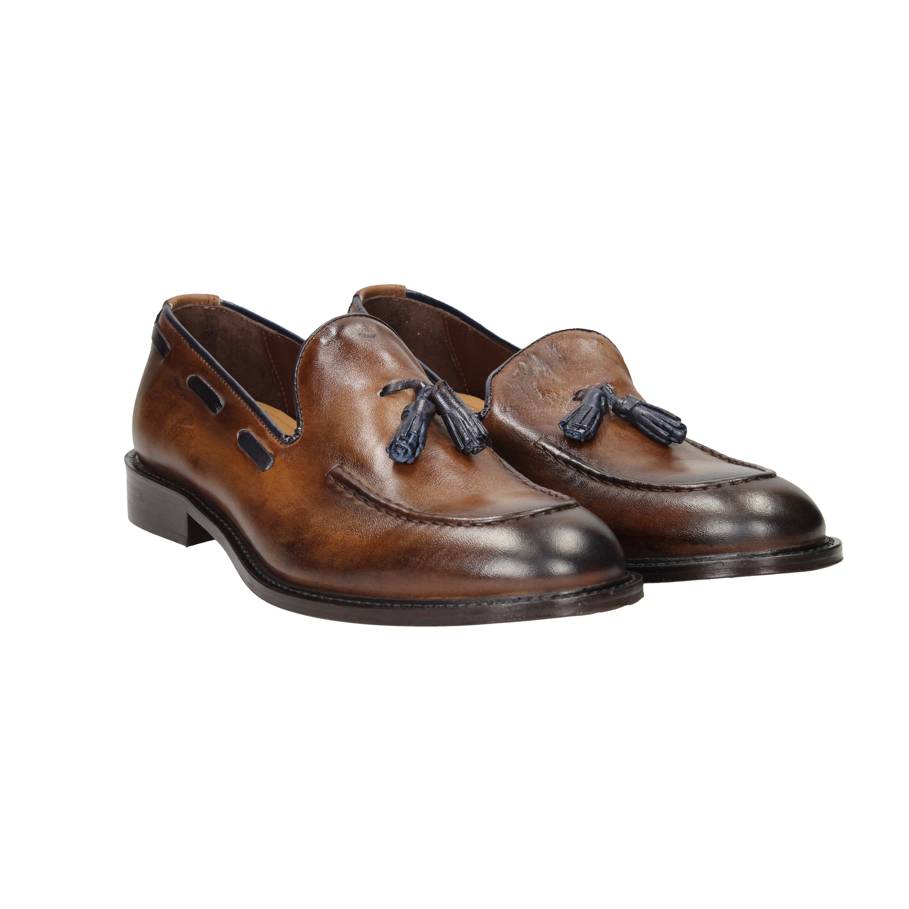 MARRONE | STRUTTURA - U 1840 Mocassino