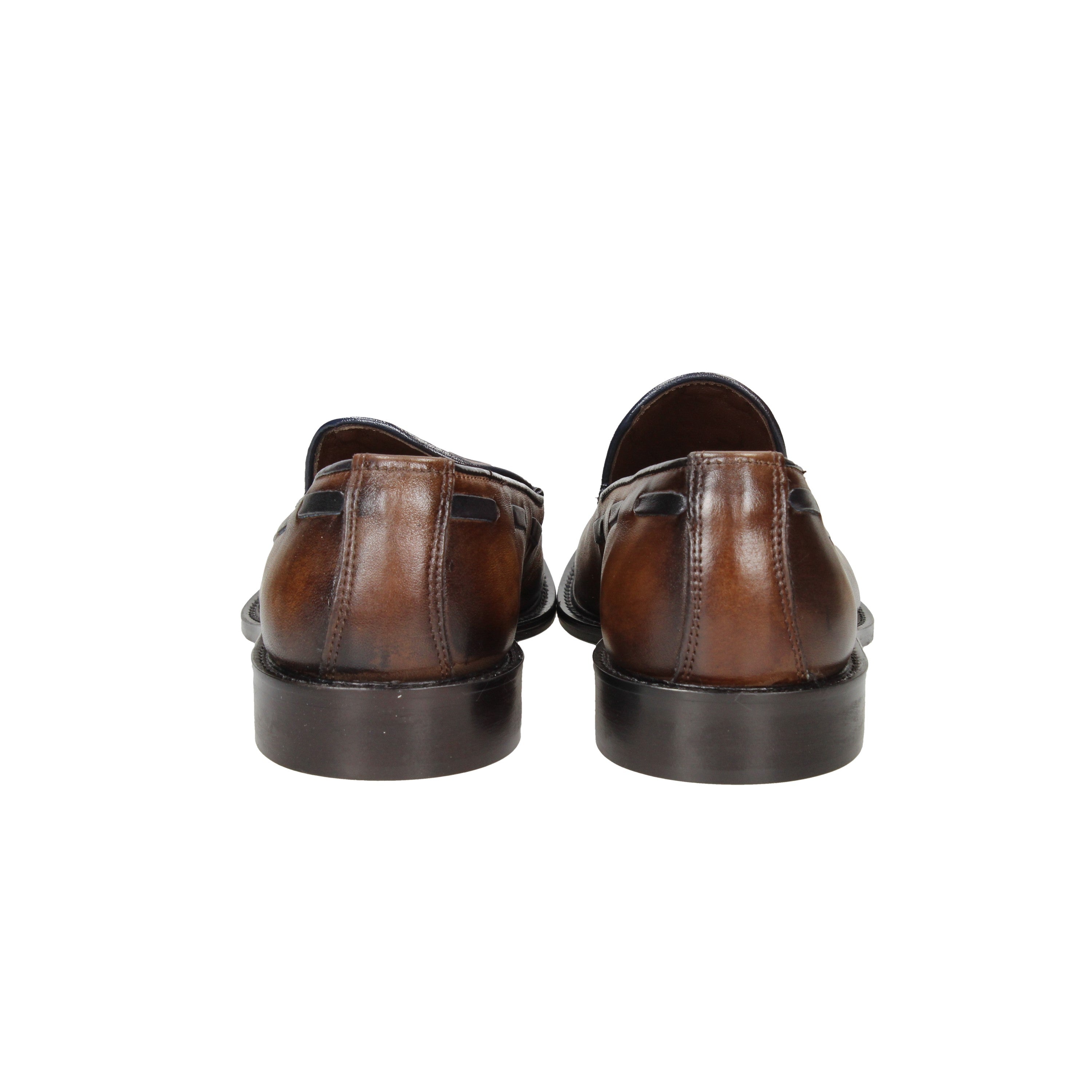 MARRONE | STRUTTURA - U 1840 Mocassino