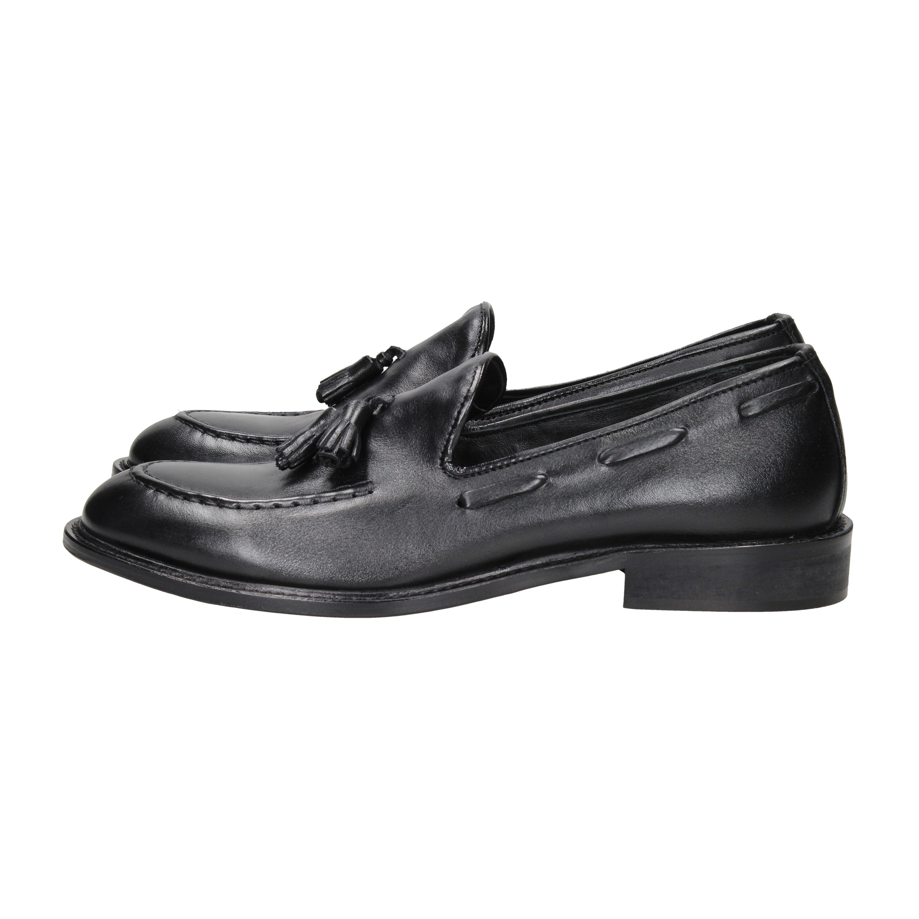 NERO | STRUTTURA - U 1840 Mocassino