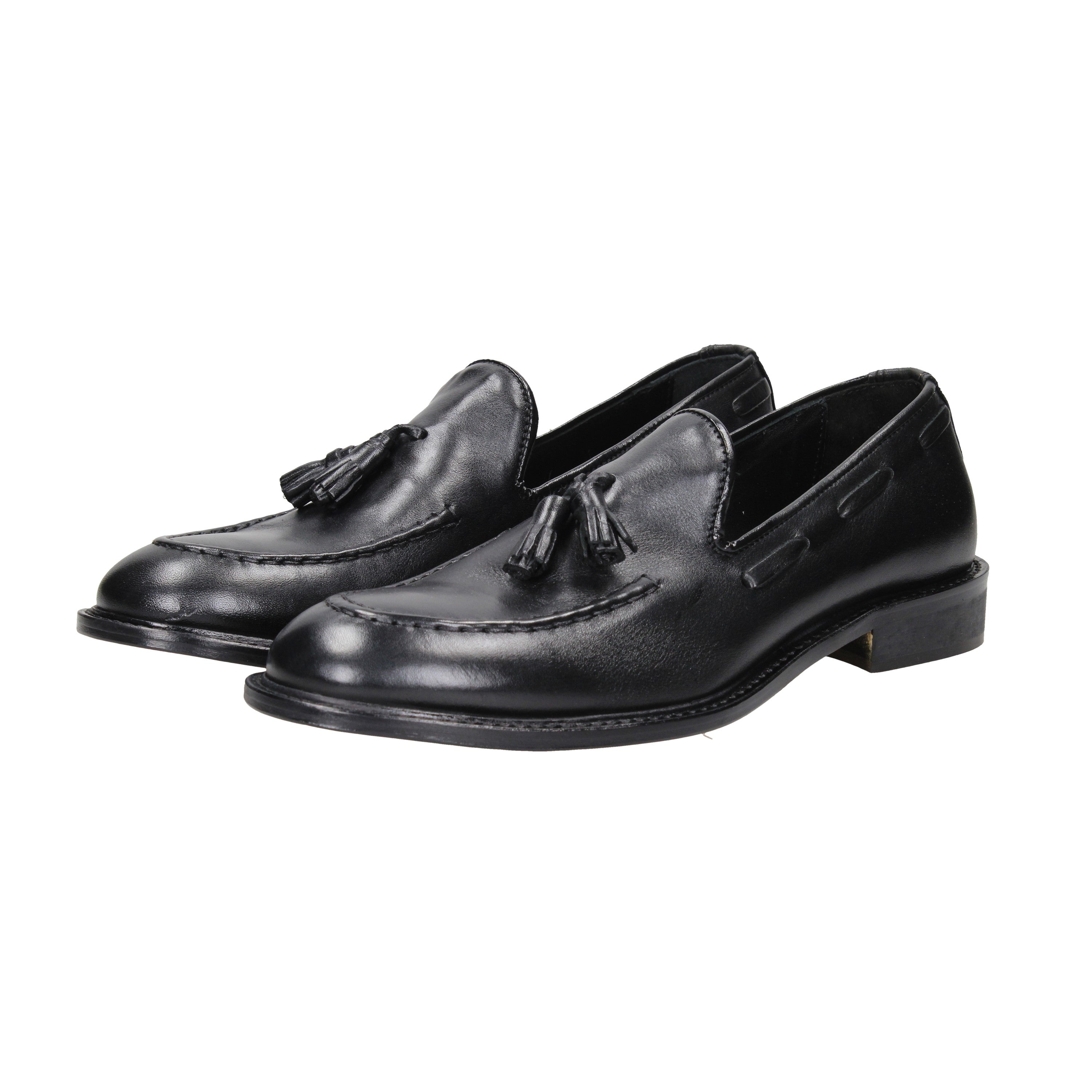NERO | STRUTTURA - U 1840 Mocassino