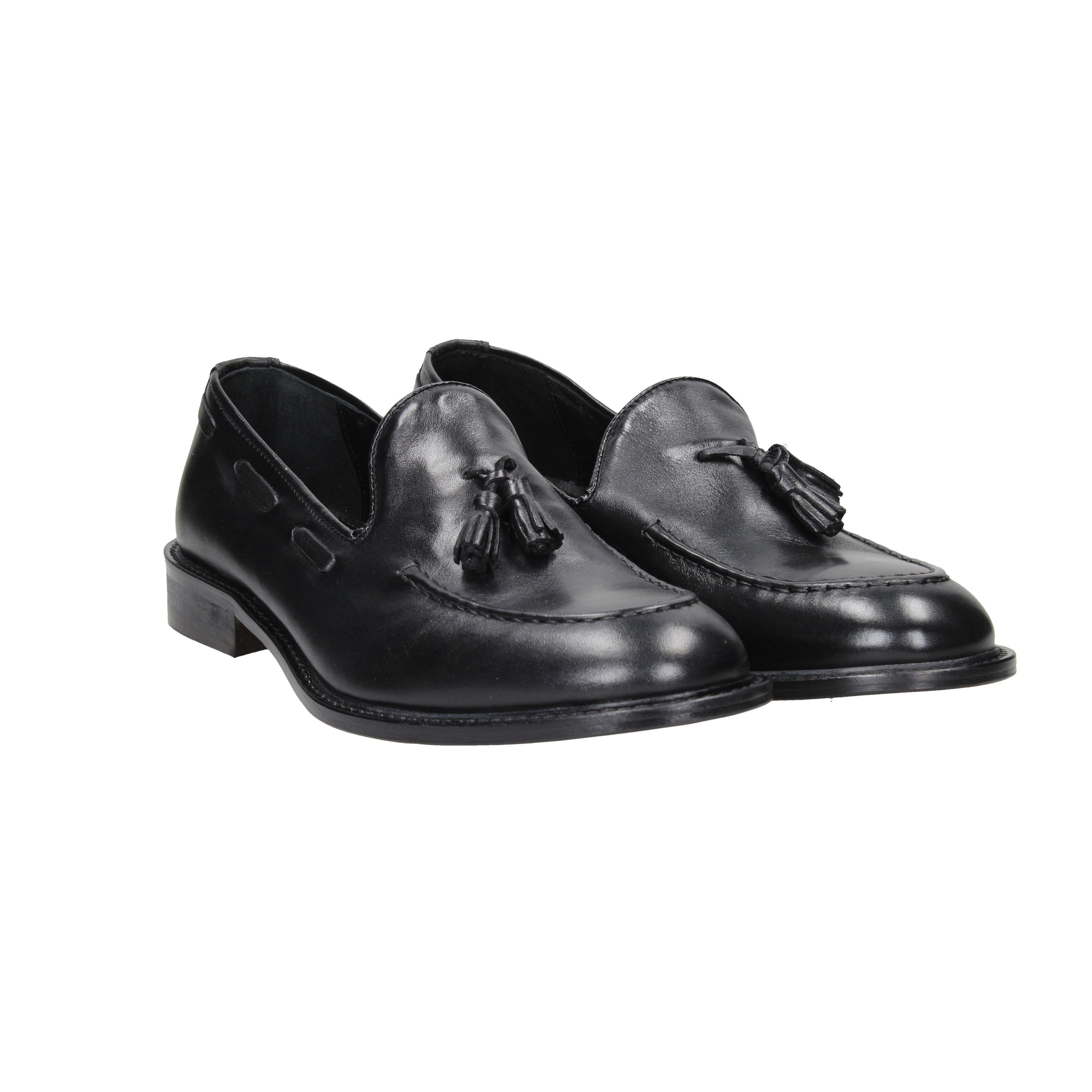 NERO | STRUTTURA - U 1840 Mocassino