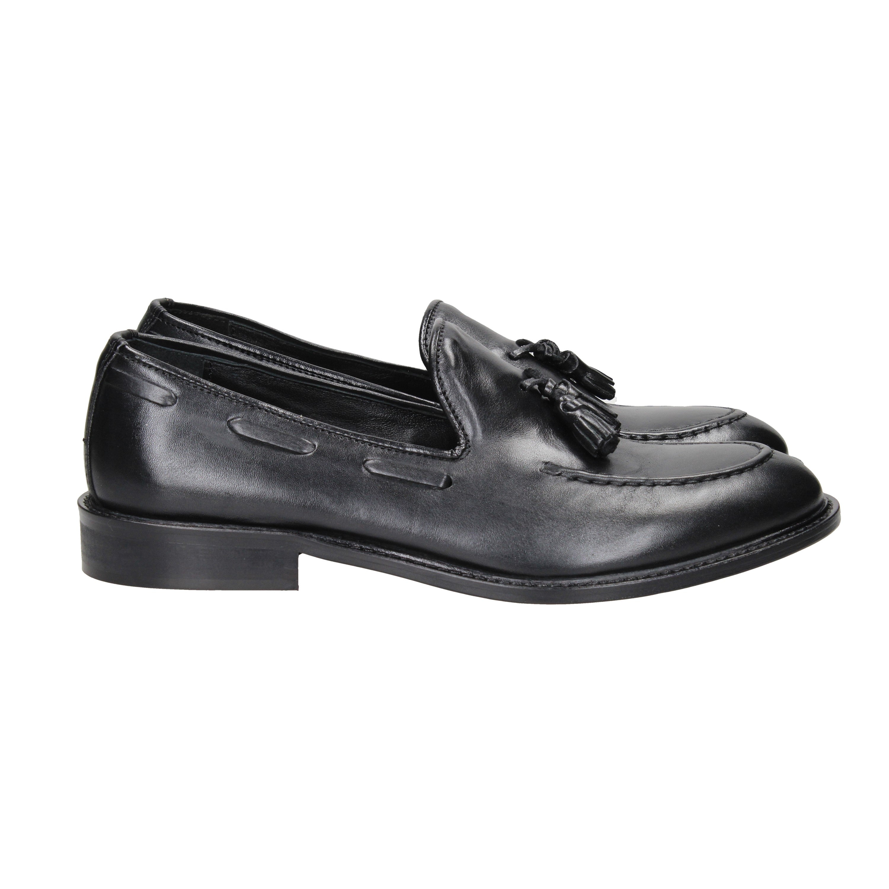 NERO | STRUTTURA - U 1840 Mocassino