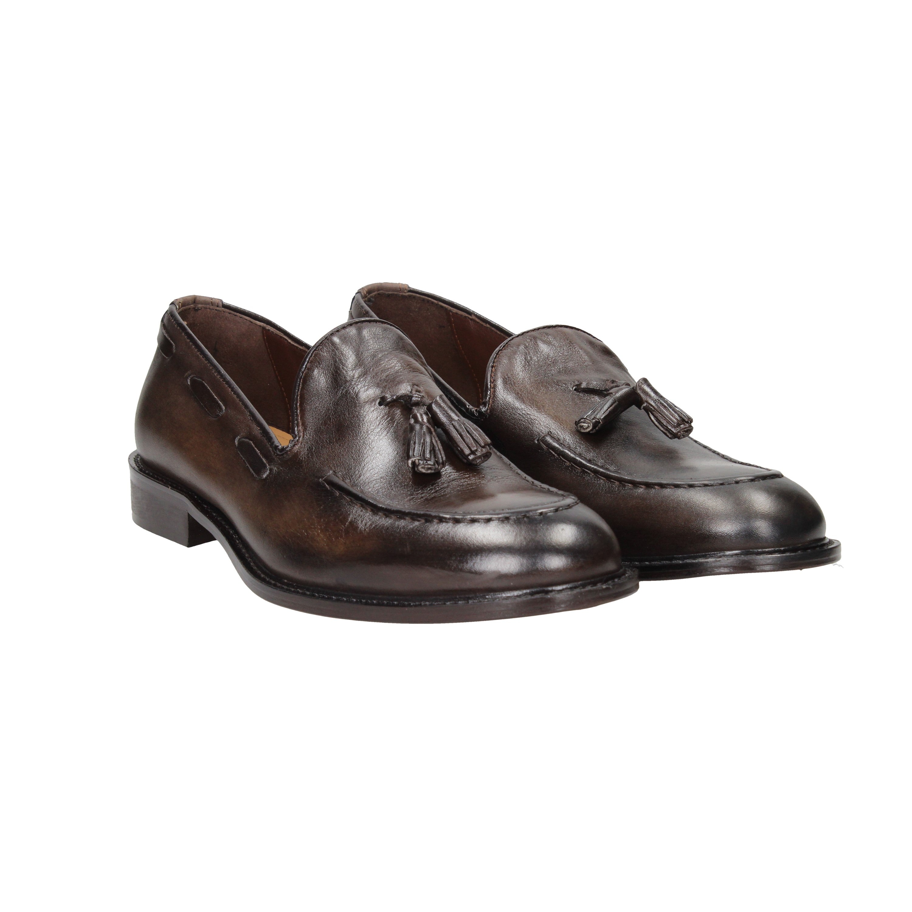TESTA DI MORO | STRUTTURA - U 1840 Mocassino
