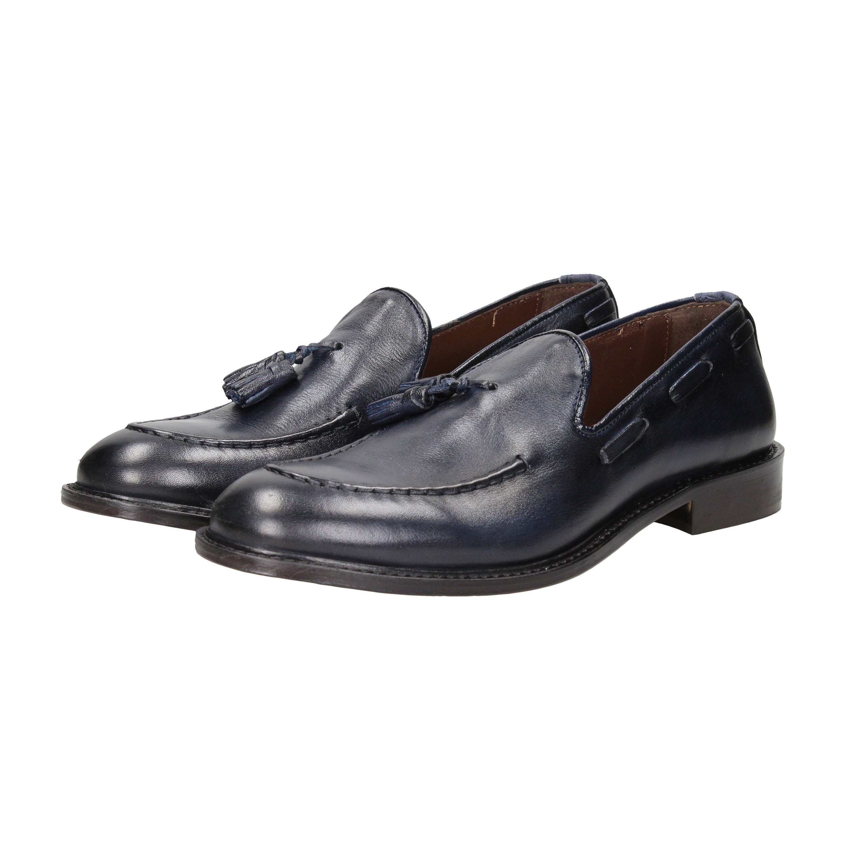 BLU | STRUTTURA - U 1840 Mocassino