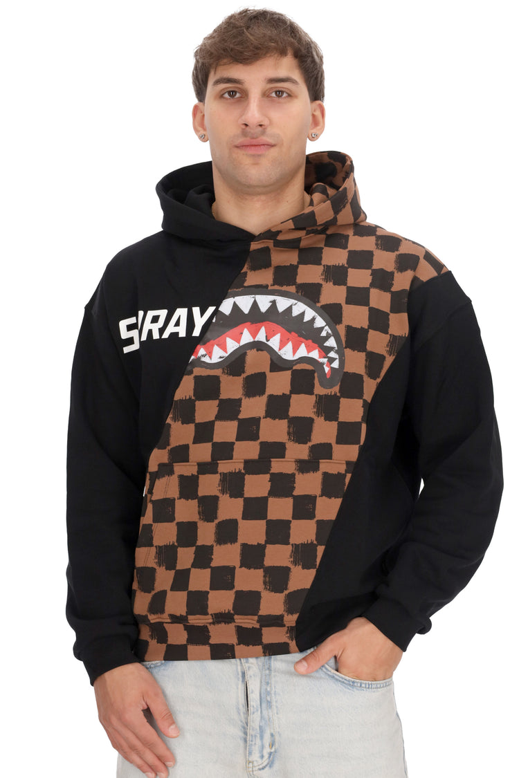 SPRAYGROUND - U SP613VAN Felpa
