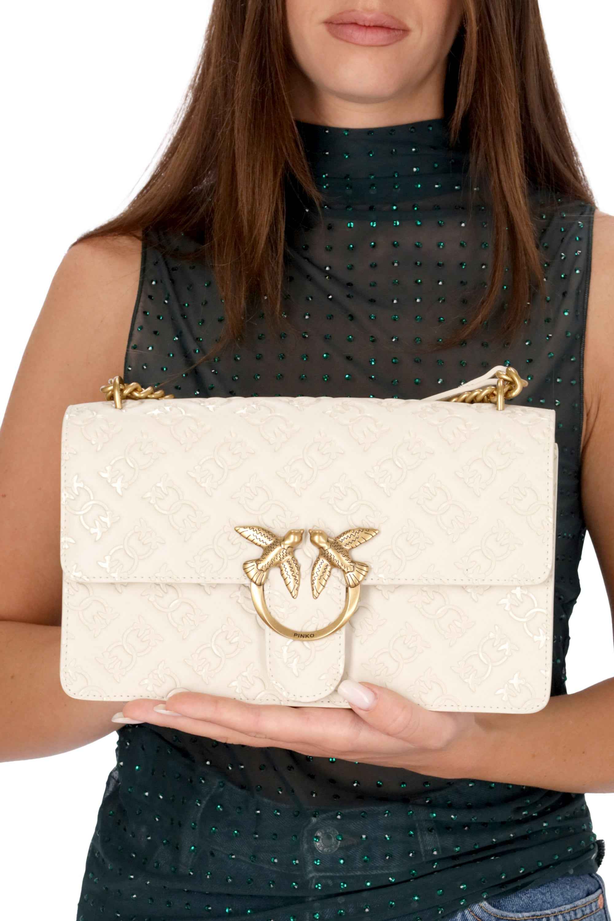 PINKO - D 100941A1YB Borsa