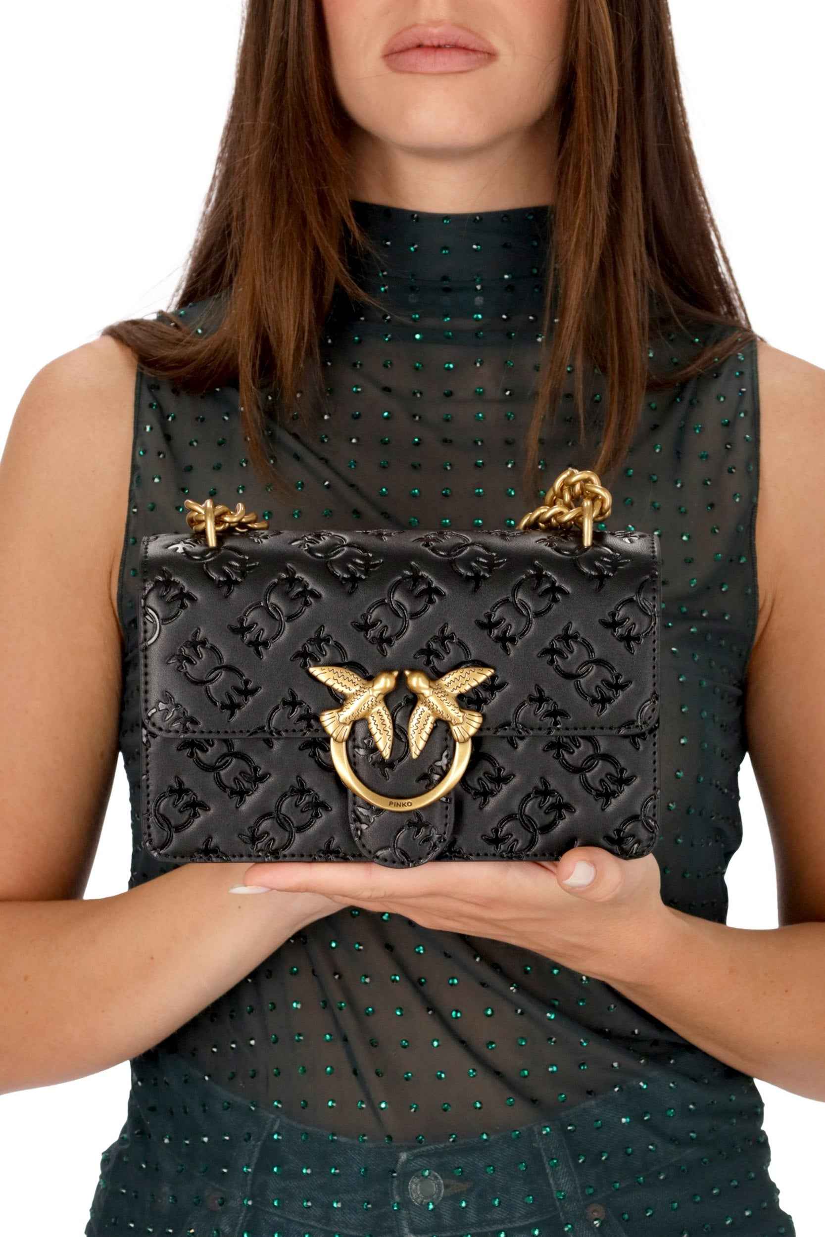 PINKO - D 100074A1YB Borsa