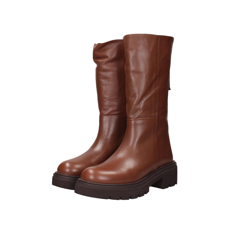 CUOIO | ALBANO - D 2704 Stivale