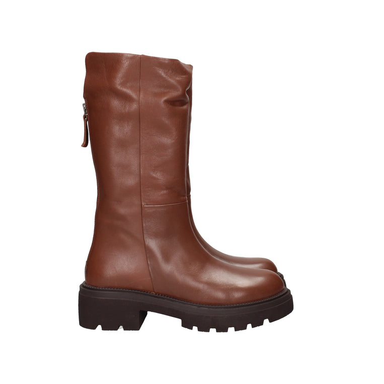 CUOIO | ALBANO - D 2704 Stivale