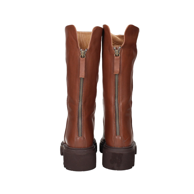 CUOIO | ALBANO - D 2704 Stivale