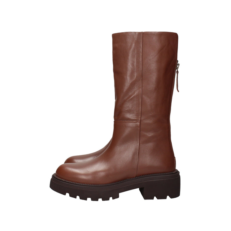 CUOIO | ALBANO - D 2704 Stivale