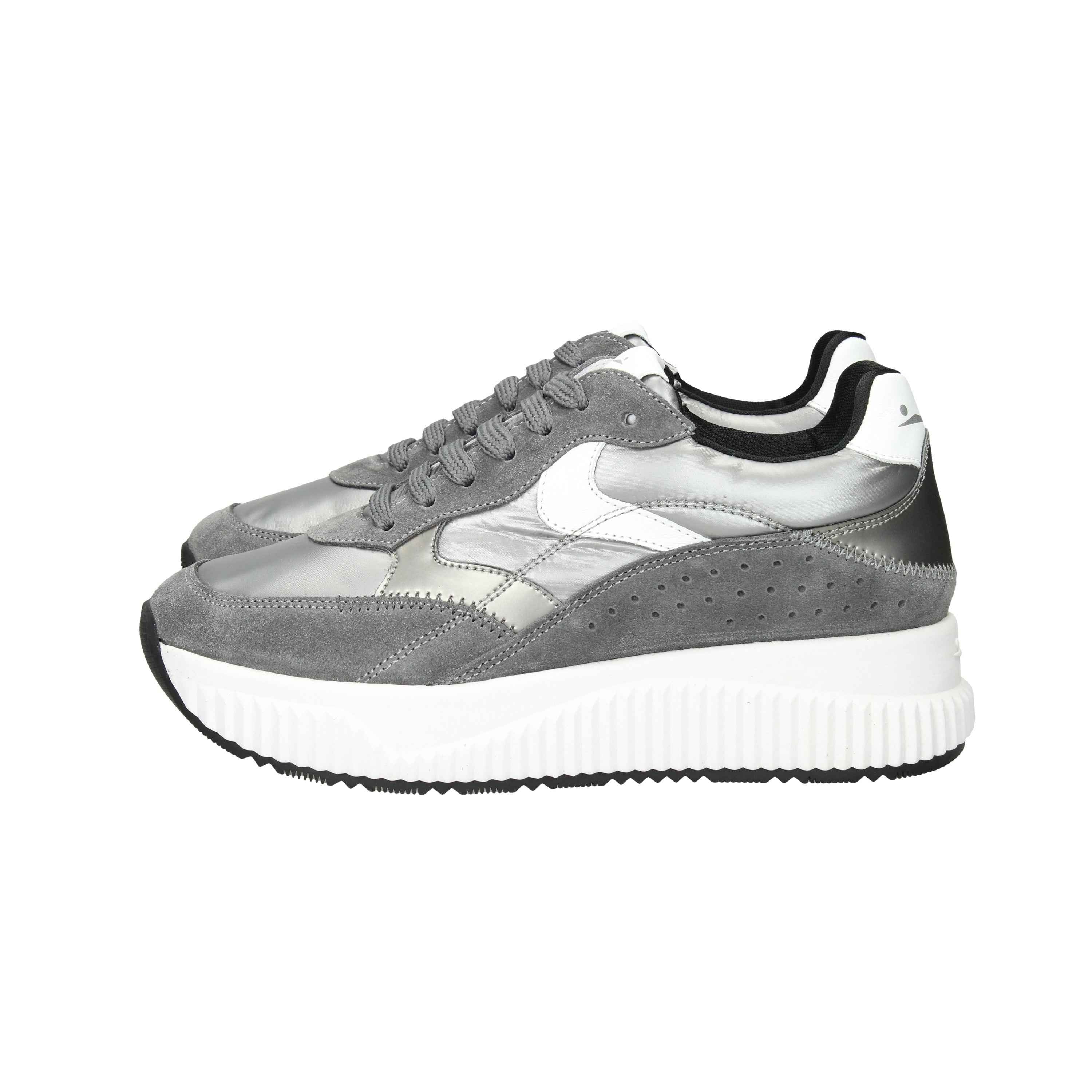 VOILE BLANCHE - D 2018328 Sneakers