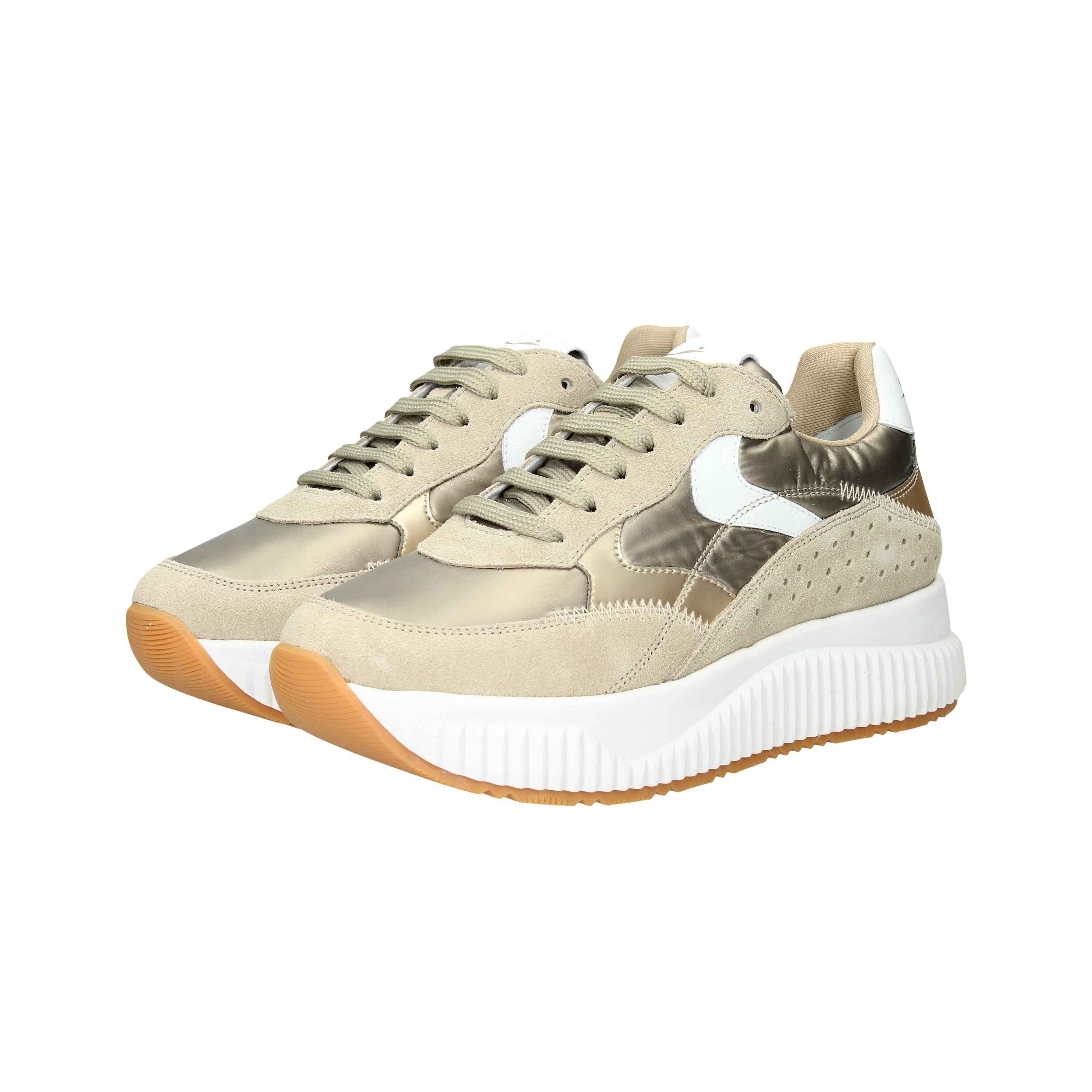 VOILE BLANCHE - D 2018328 Sneakers