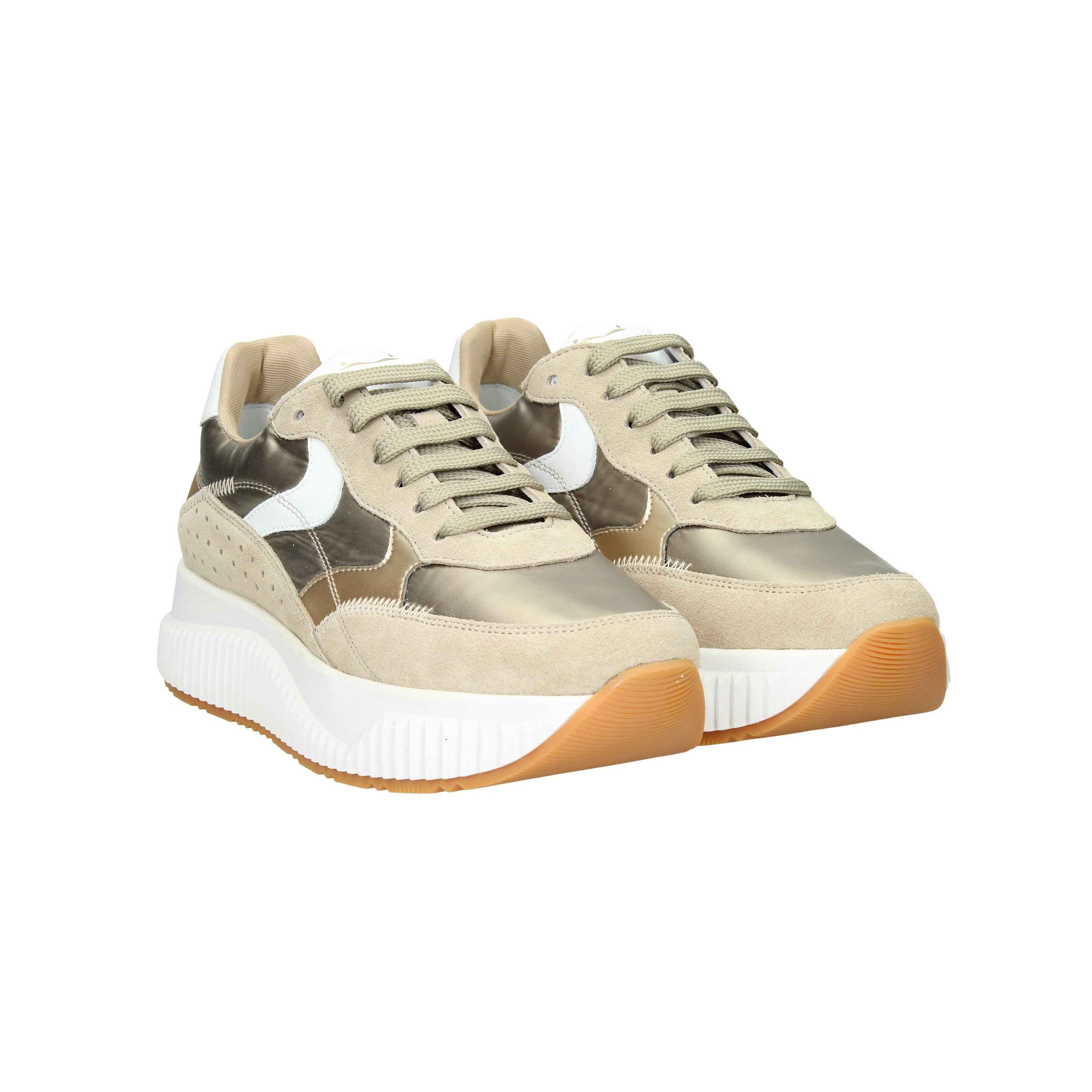 VOILE BLANCHE - D 2018328 Sneakers