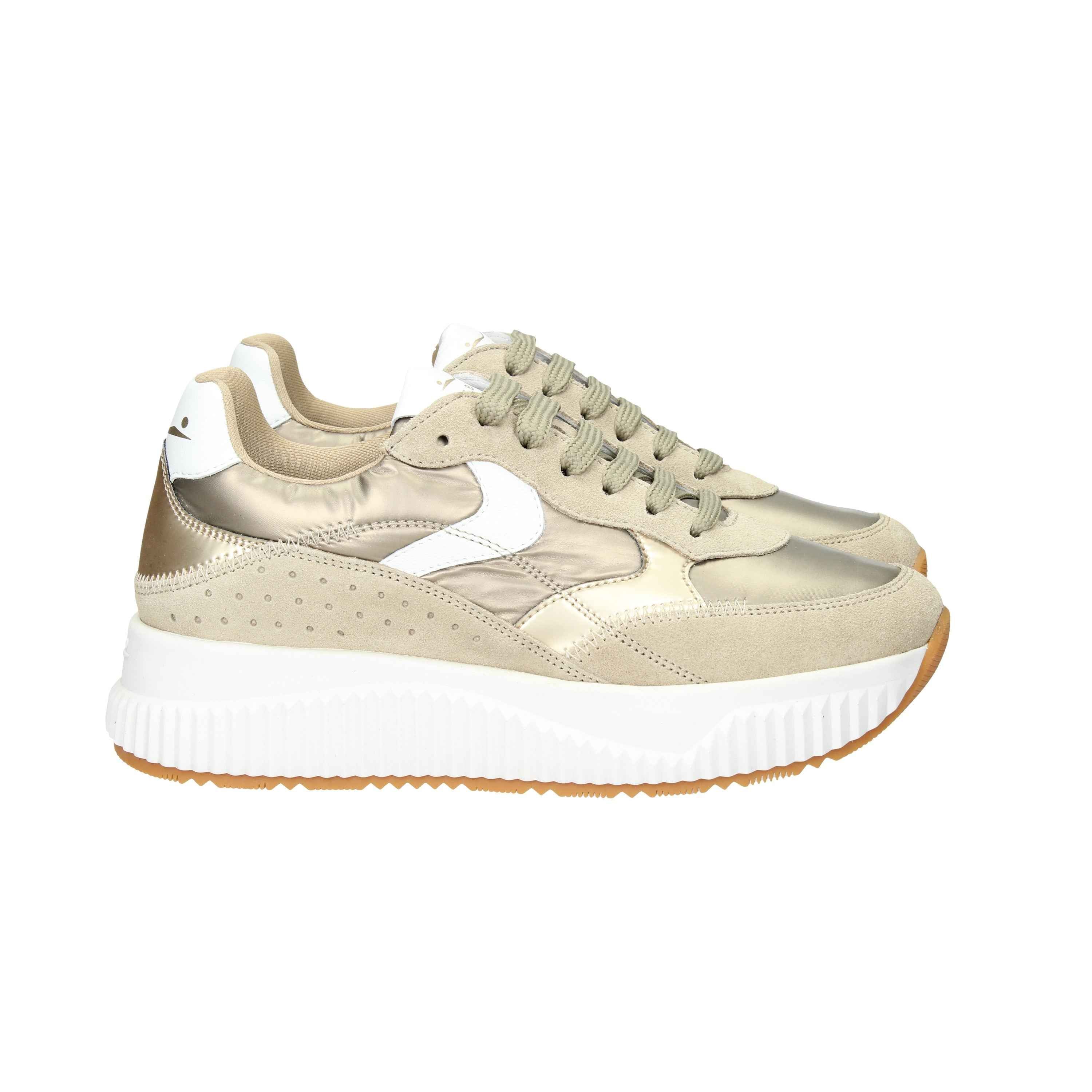 VOILE BLANCHE - D 2018328 Sneakers