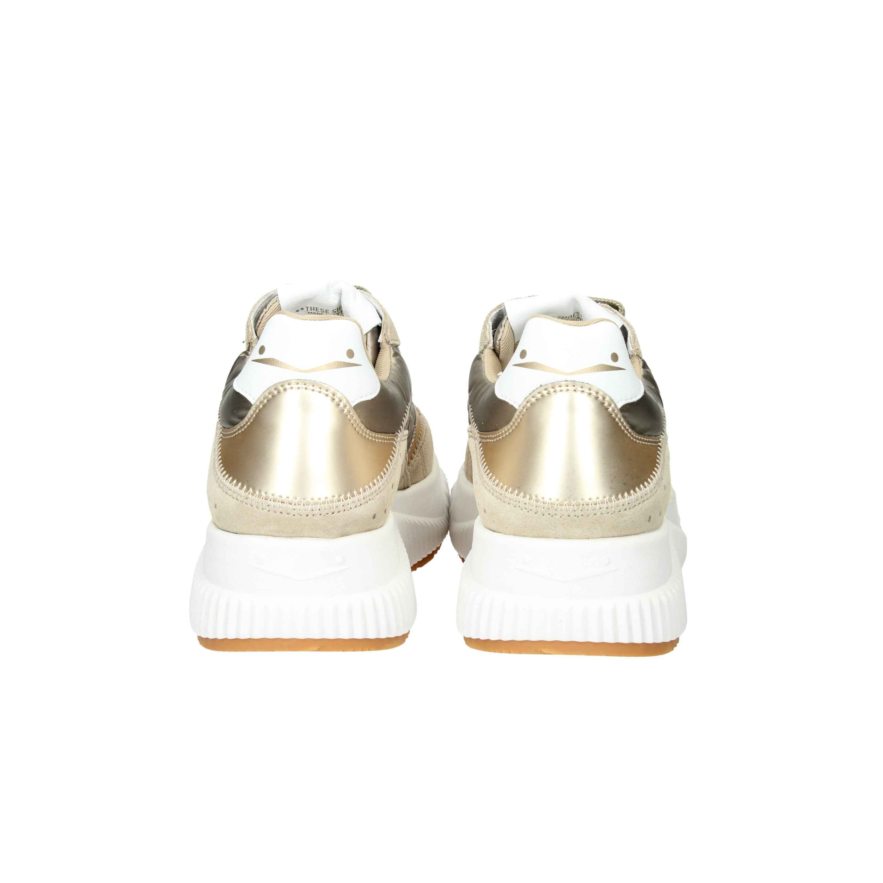 VOILE BLANCHE - D 2018328 Sneakers
