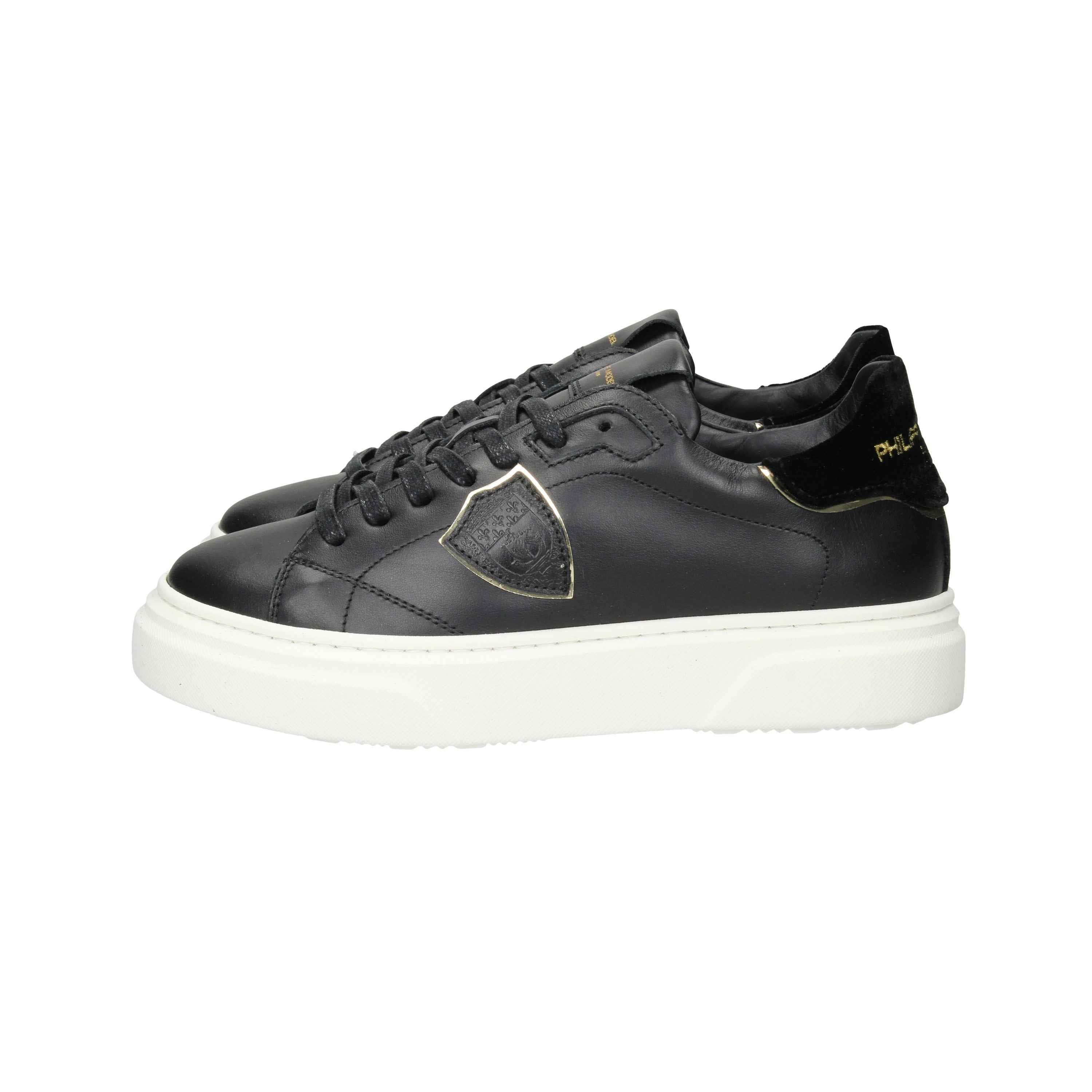 PHILIPPE MODEL JUNIOR - D 78512 Sneakers