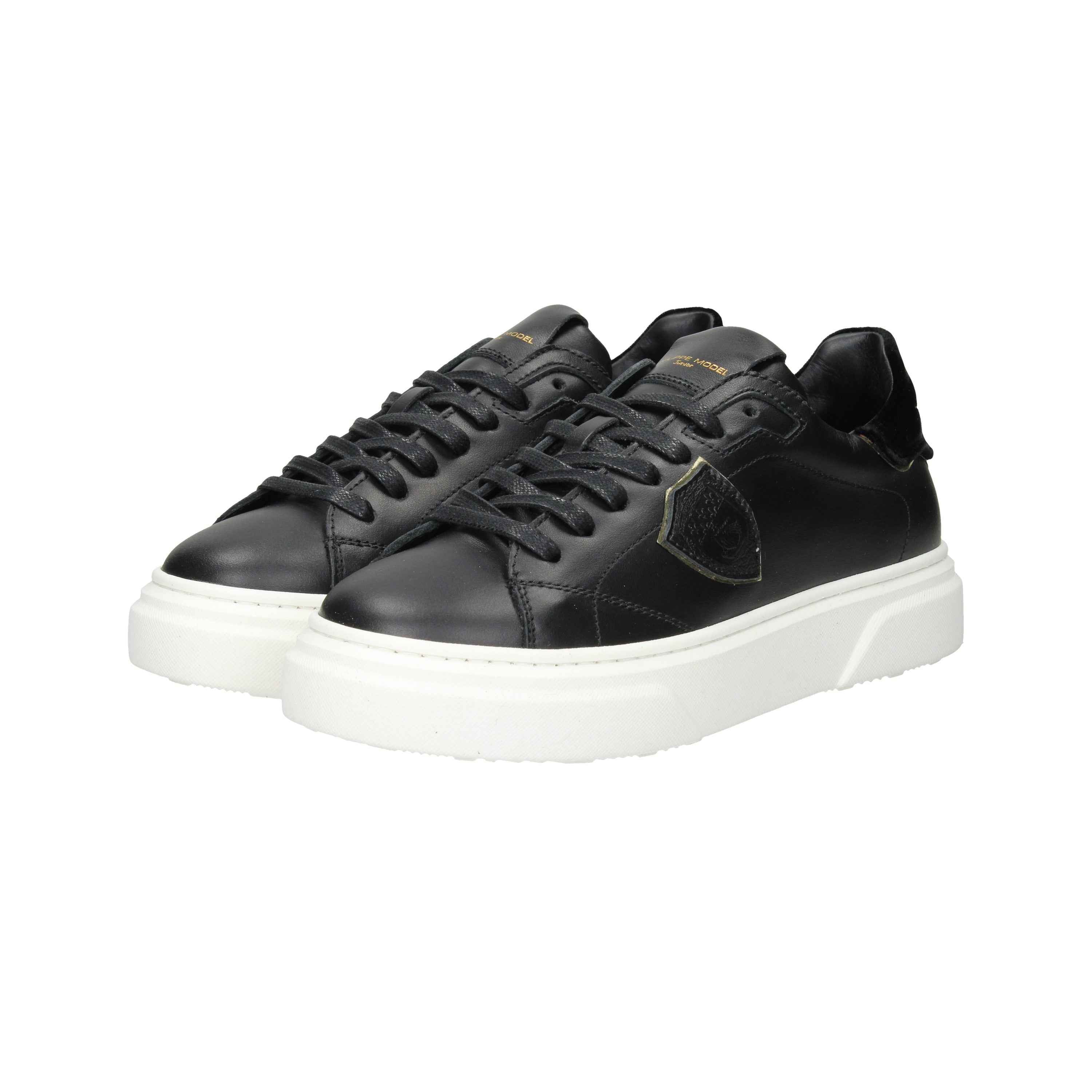 PHILIPPE MODEL JUNIOR - D 78512 Sneakers