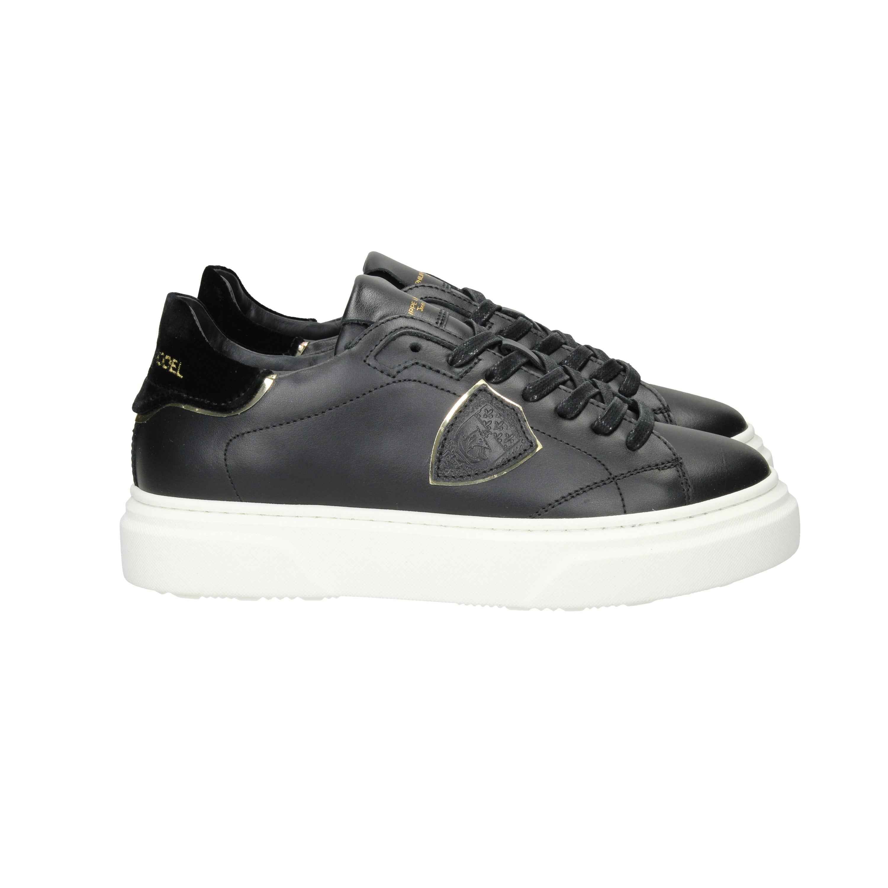 PHILIPPE MODEL JUNIOR - D 78512 Sneakers