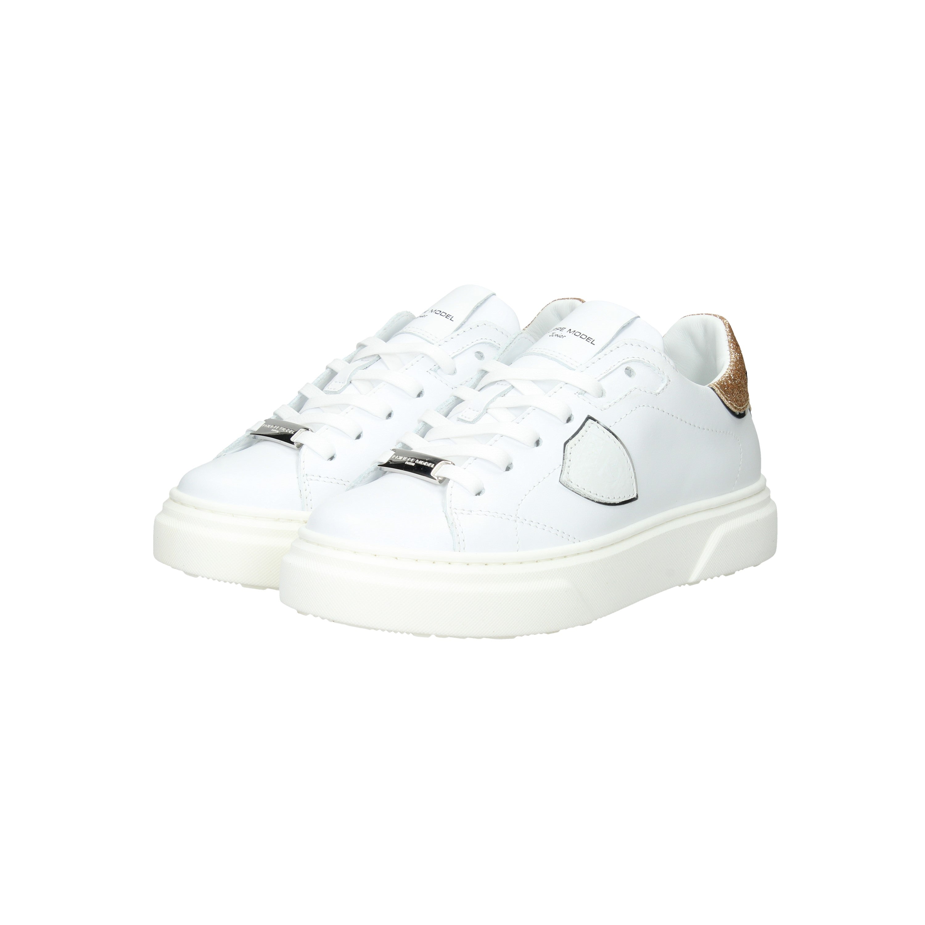 BIANCO | PHILIPPE MODEL JUNIOR - BA 78518 Sneakers