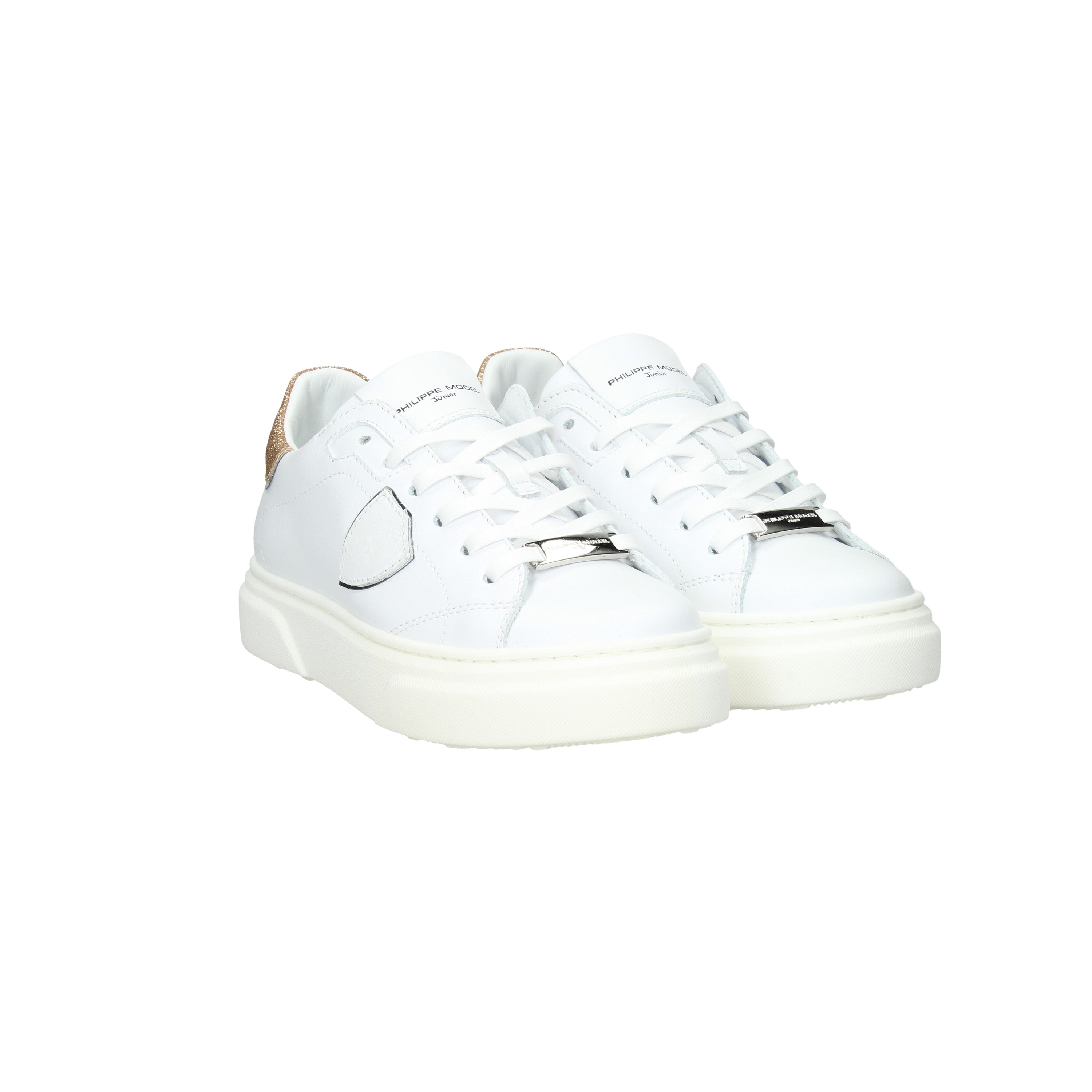BIANCO | PHILIPPE MODEL JUNIOR - BA 78518 Sneakers