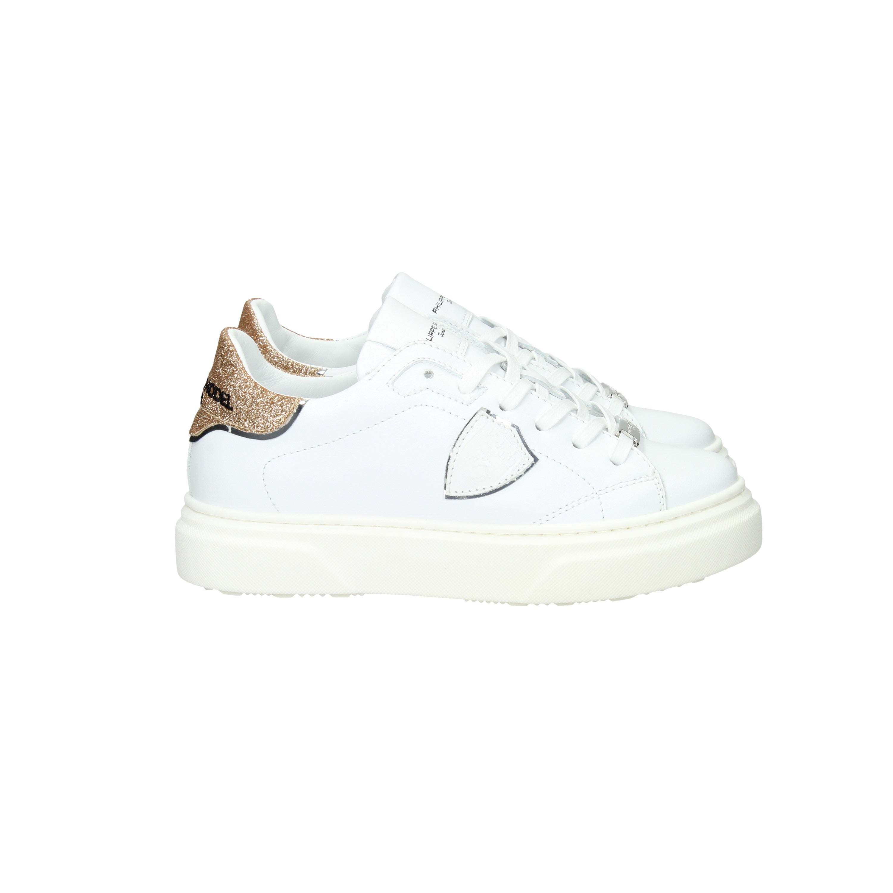BIANCO | PHILIPPE MODEL JUNIOR - BA 78518 Sneakers