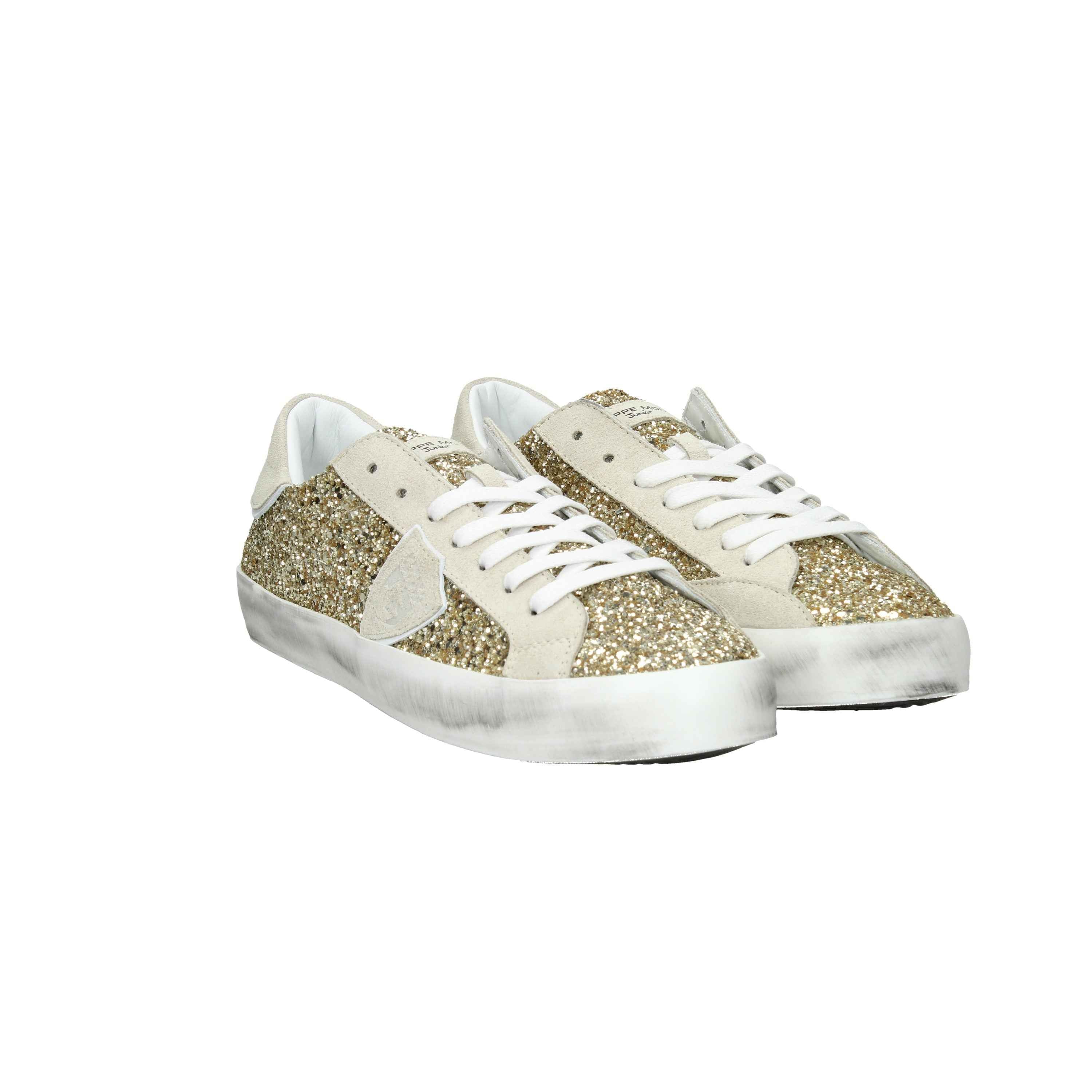 PHILIPPE MODEL JUNIOR - D 78464 Sneakers