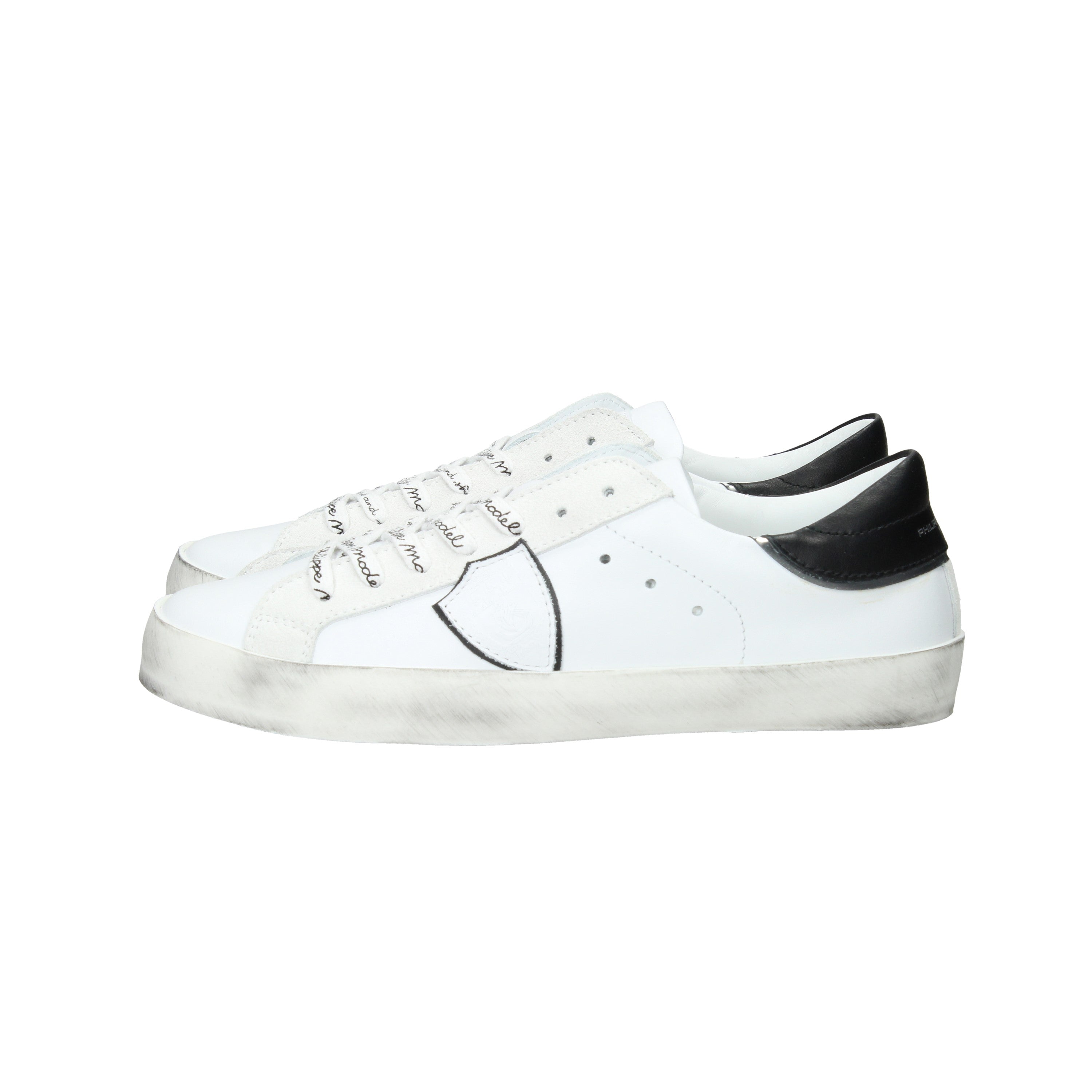 BIANCO | PHILIPPE MODEL JUNIOR - D 82163 Sneakers