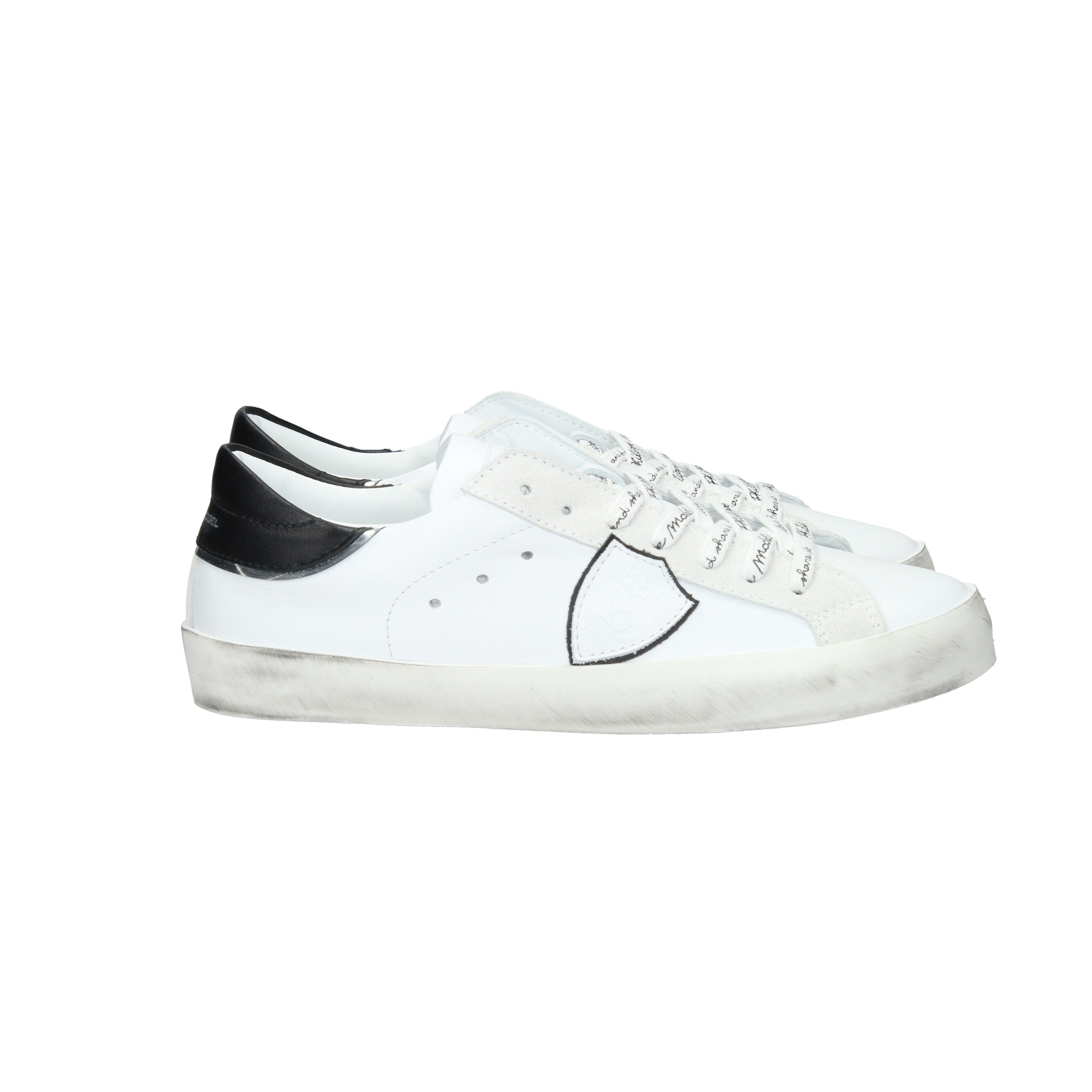 BIANCO | PHILIPPE MODEL JUNIOR - D 82163 Sneakers