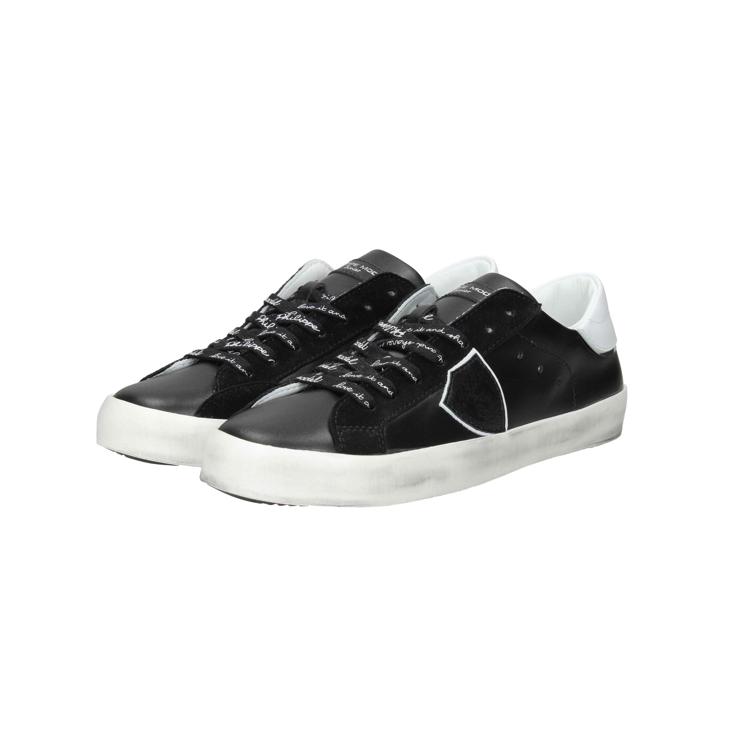 PHILIPPE MODEL JUNIOR - D 82163 Sneakers