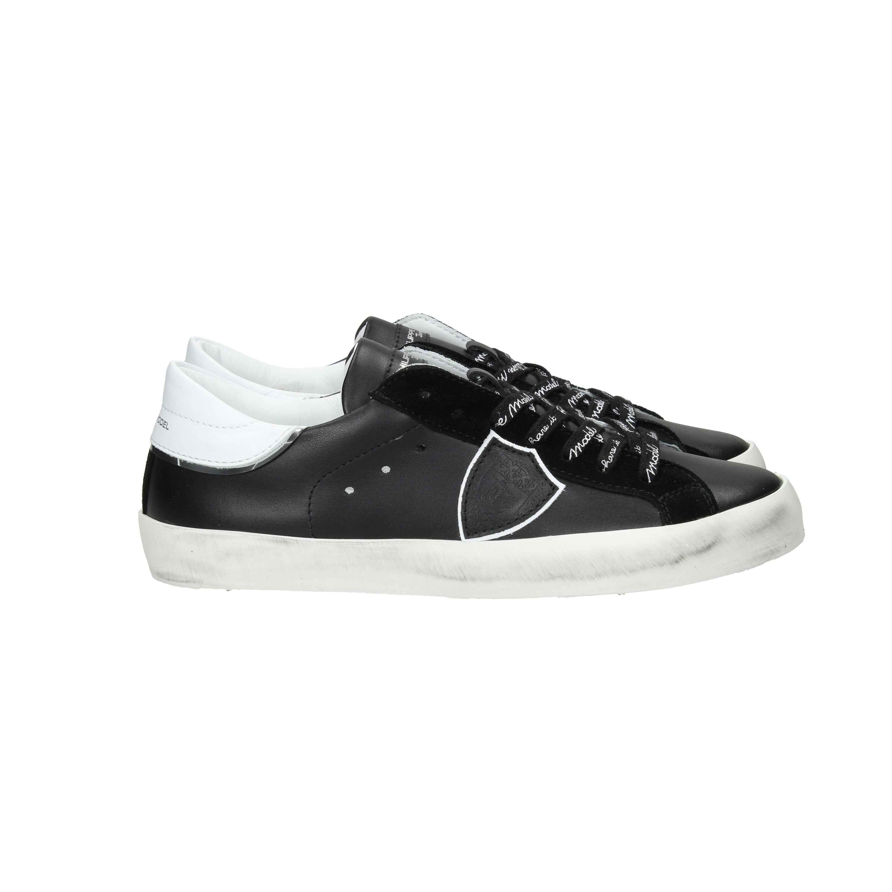 PHILIPPE MODEL JUNIOR - D 82163 Sneakers